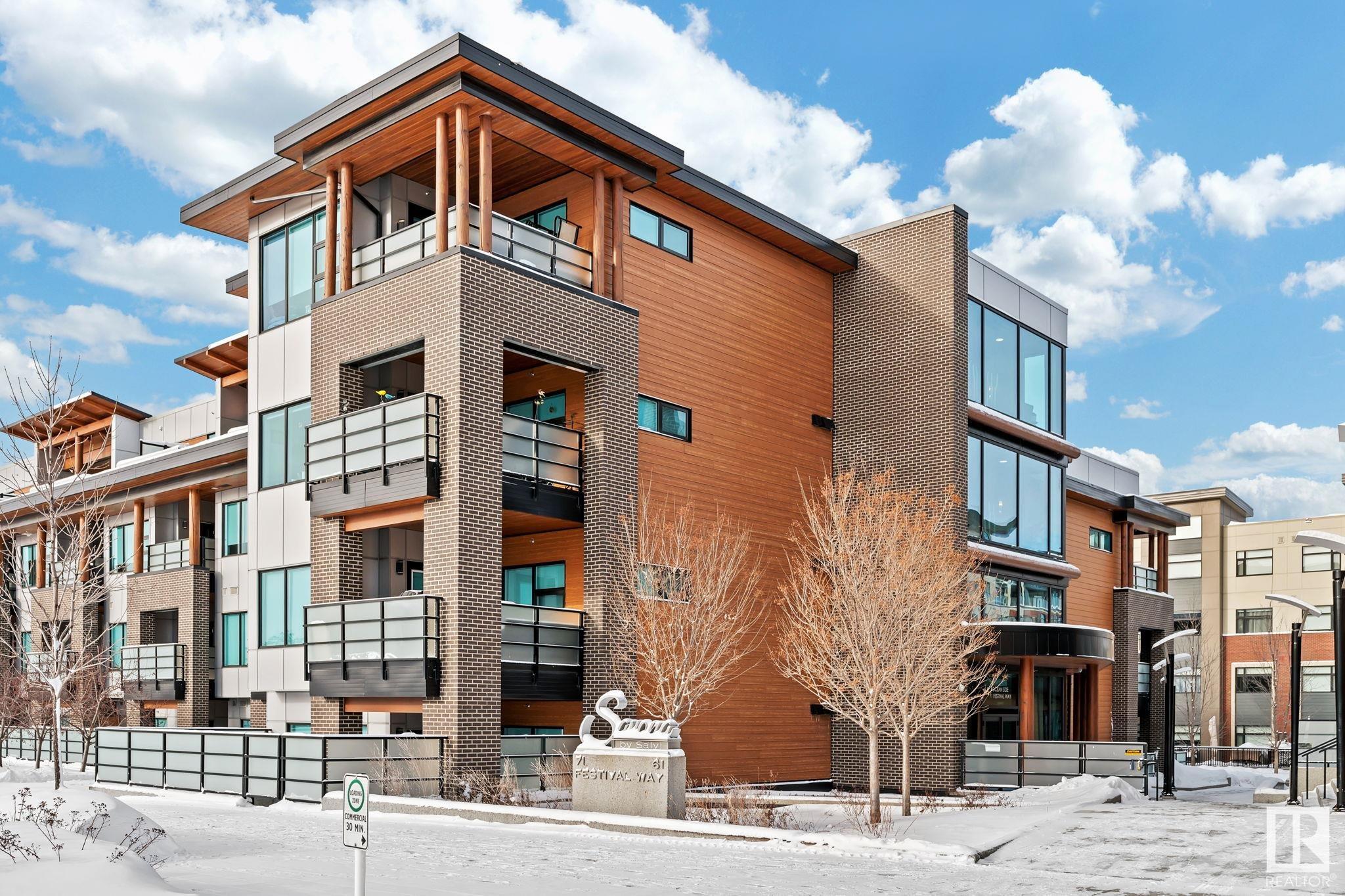     #102 71 Festival WY , Sherwood Park,  ,T8A 4Z1 ;  Listing Number: MLS E4420565