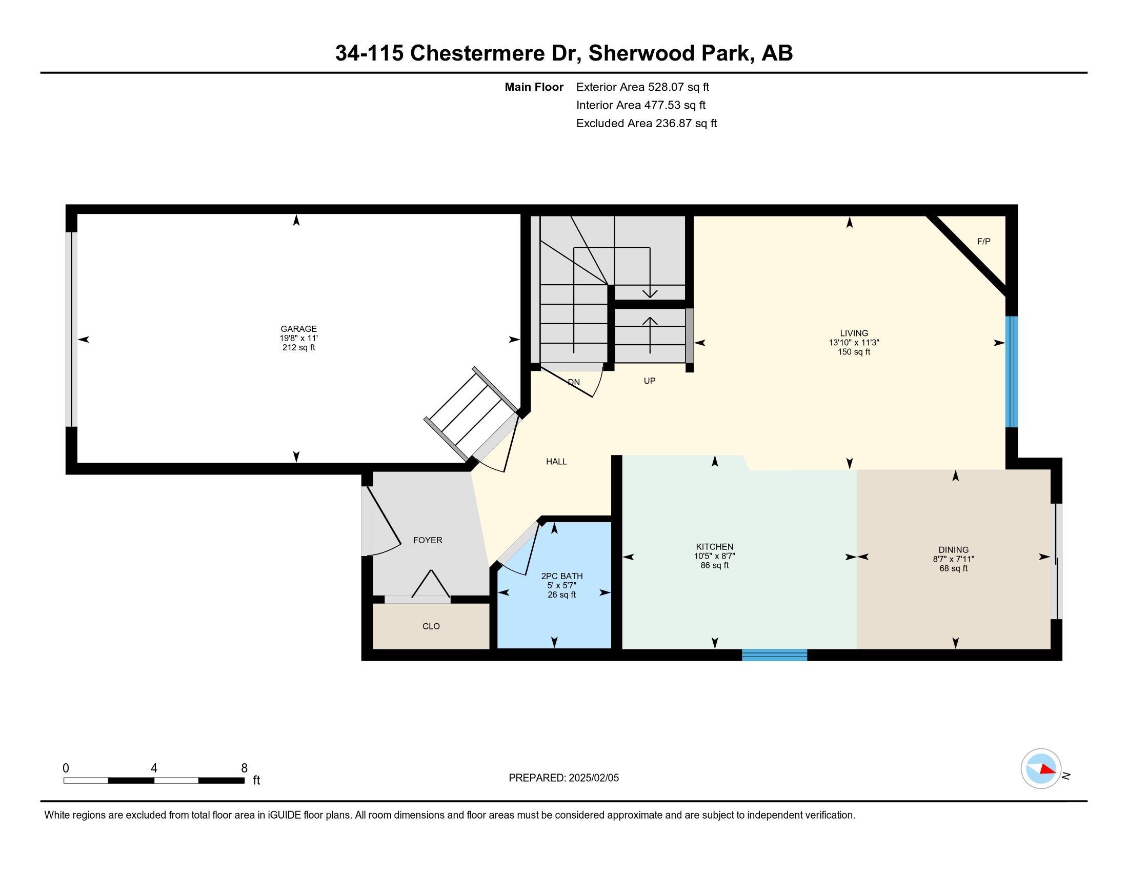      #34 115 CHESTERMERE DR , Sherwood Park,  ,T8H 2W4 ;  Listing Number: MLS E4420566