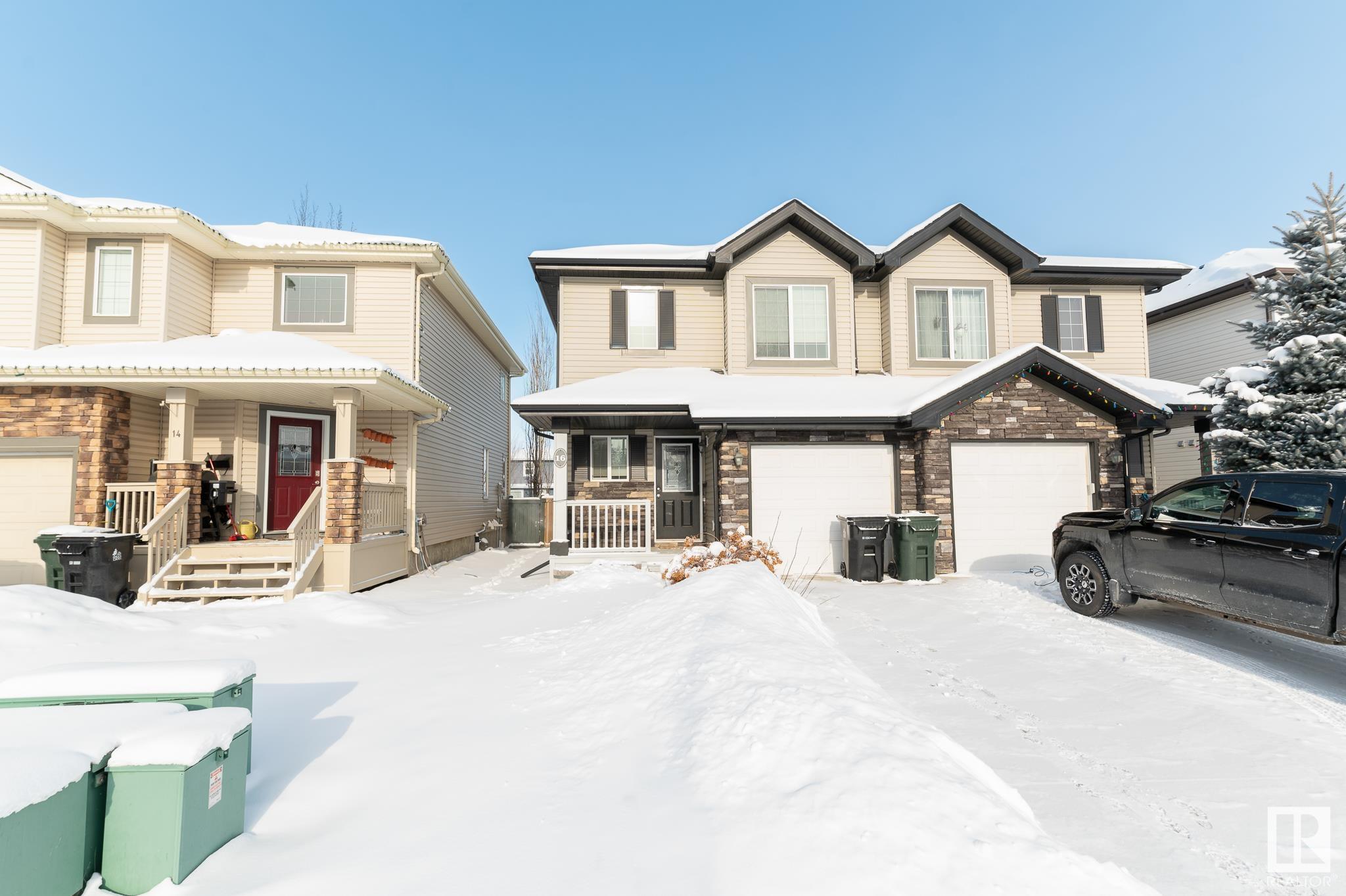      16 VANESSA AV , Spruce Grove,  ,T7X 0B9 ;  Listing Number: MLS E4420571