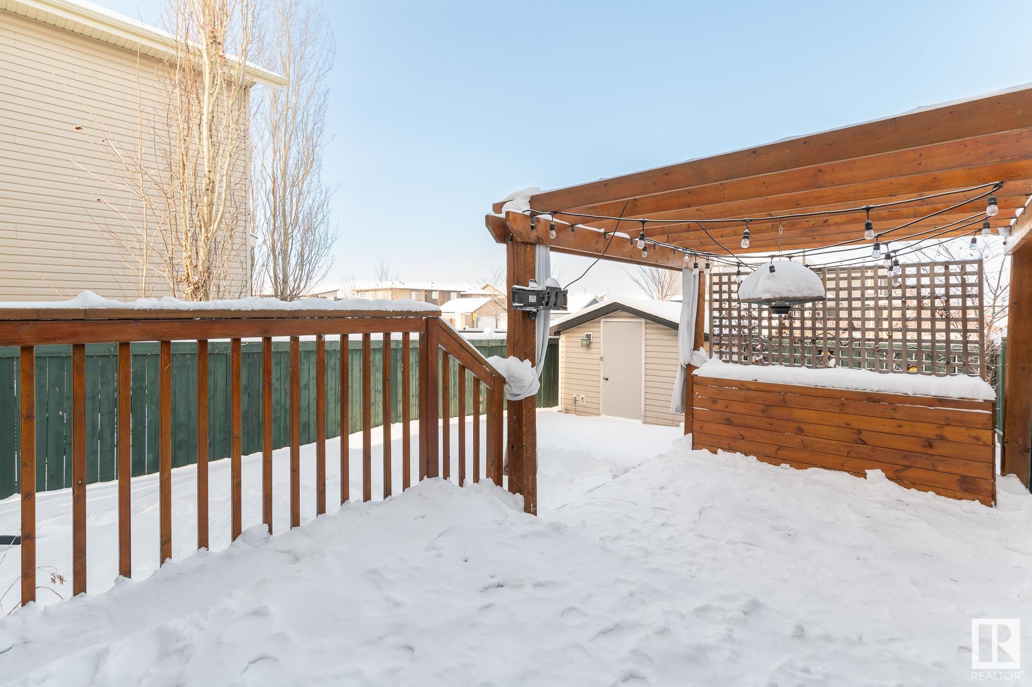      16 VANESSA AV , Spruce Grove,  ,T7X 0B9 ;  Listing Number: MLS E4420571