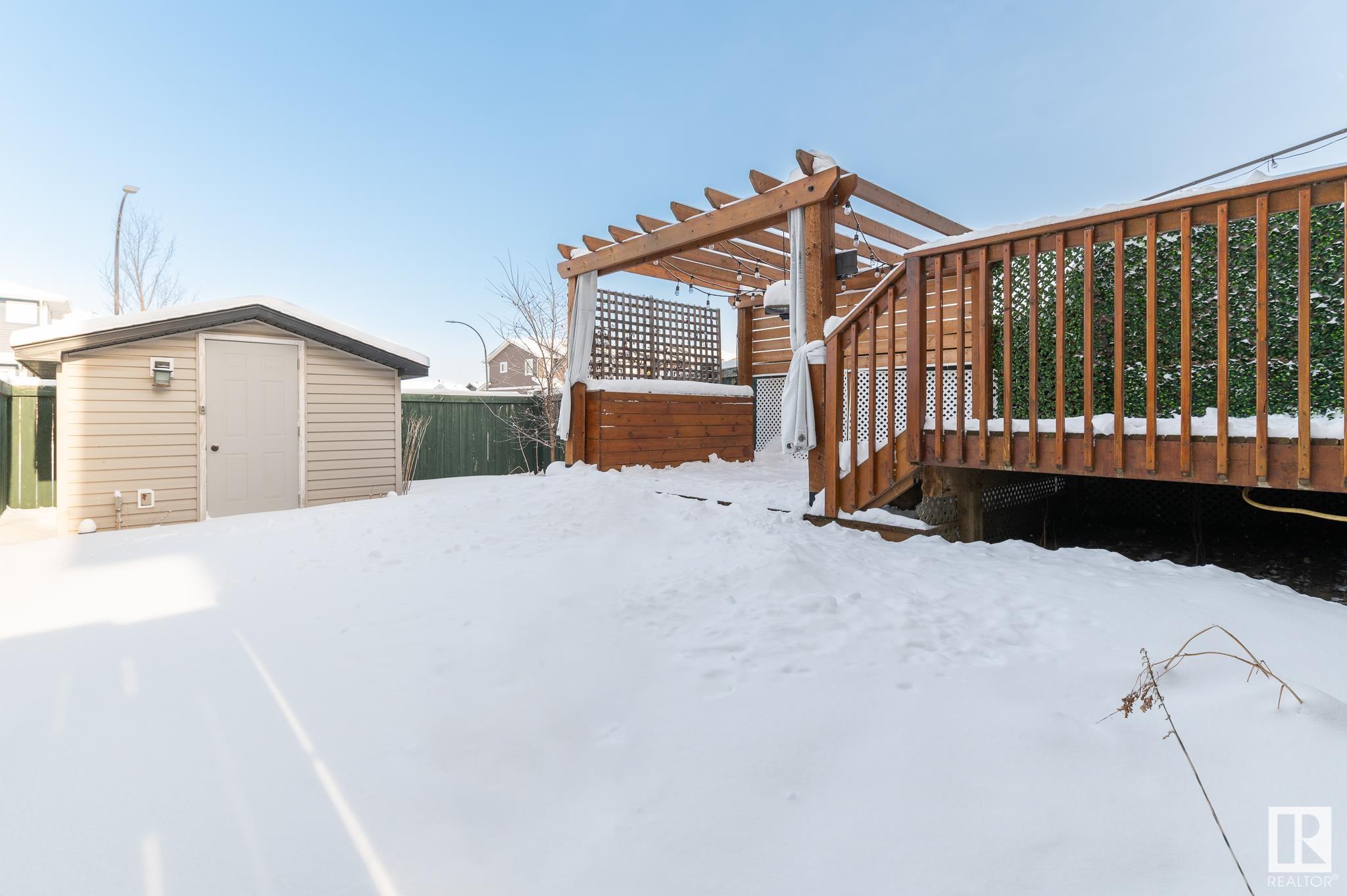      16 VANESSA AV , Spruce Grove,  ,T7X 0B9 ;  Listing Number: MLS E4420571