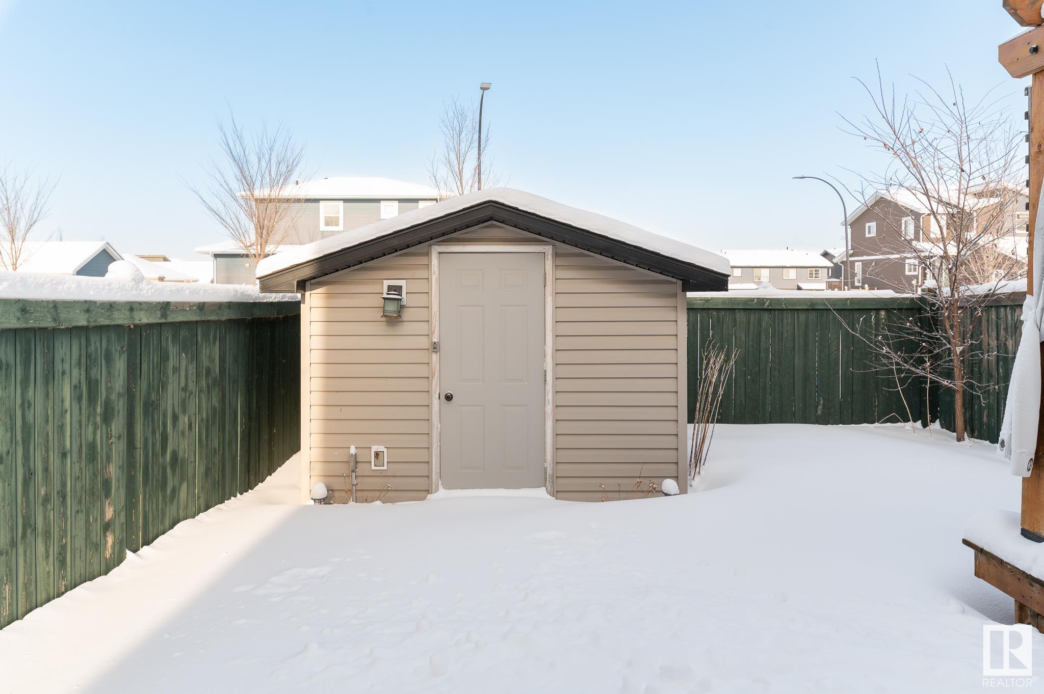      16 VANESSA AV , Spruce Grove,  ,T7X 0B9 ;  Listing Number: MLS E4420571