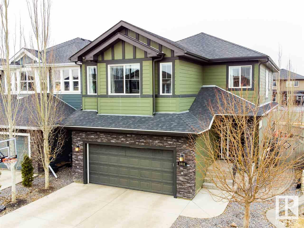      1618 WATES CL SW , Edmonton,  ,T6W 0X5 ;  Listing Number: MLS E4420574