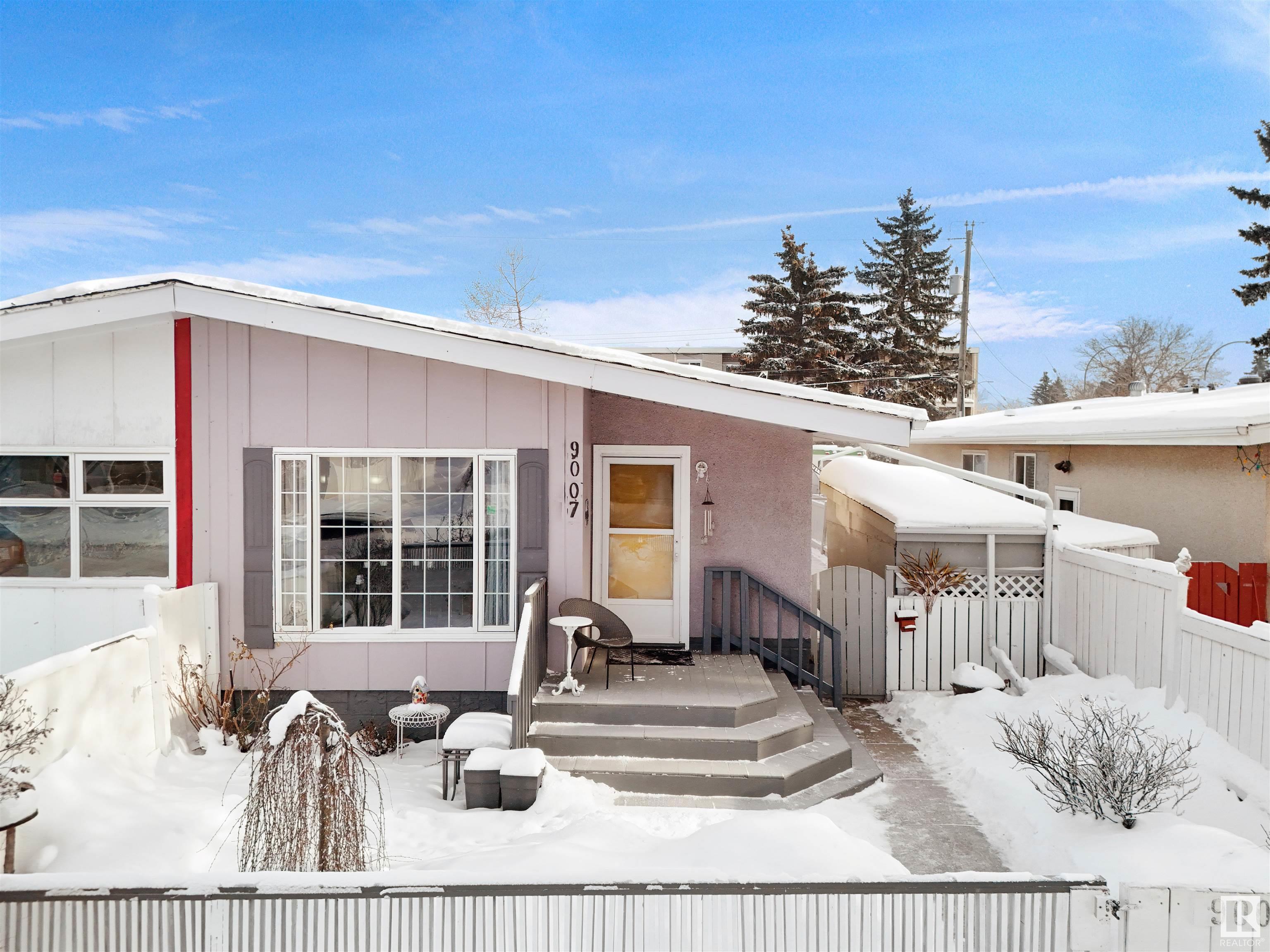      9007 OTTEWELL RD NW , Edmonton,  ,T6R 2C6 ;  Listing Number: MLS E4420575