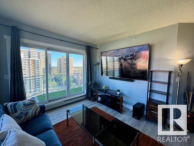      #1101 10504 99 AV NW , Edmonton,  ,T5K 1B2 ;  Listing Number: MLS E4420577