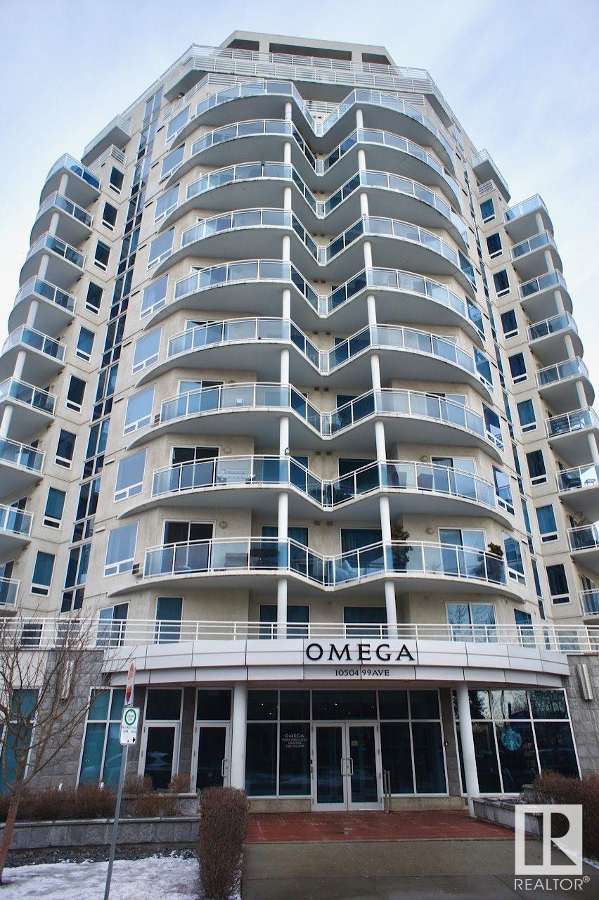      #1101 10504 99 AV NW , Edmonton,  ,T5K 1B2 ;  Listing Number: MLS E4420577