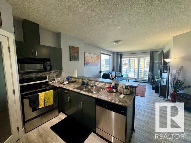      #1101 10504 99 AV NW , Edmonton,  ,T5K 1B2 ;  Listing Number: MLS E4420577