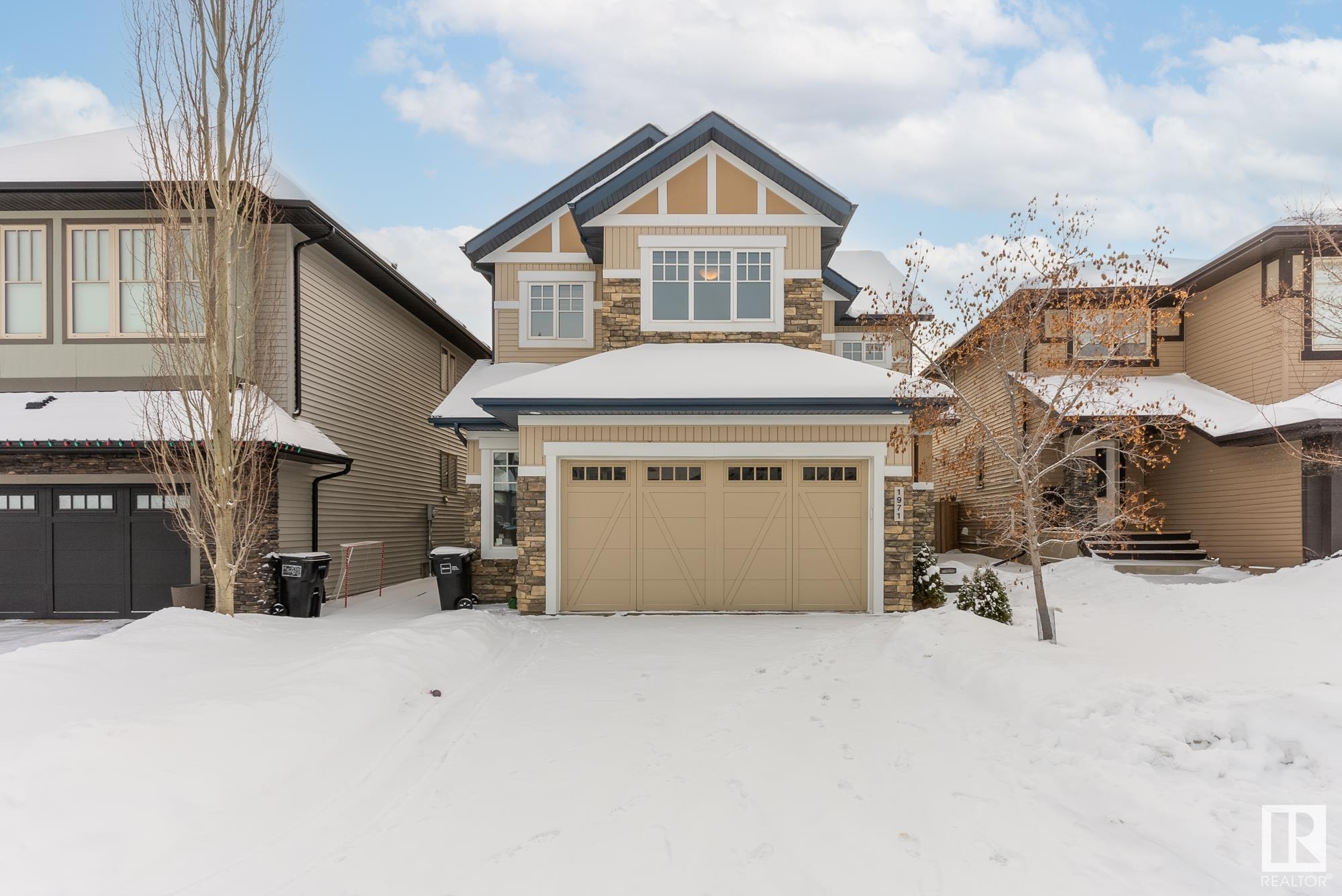      1971 AINSLIE LINK LI SW , Edmonton,  ,T6W 2M1 ;  Listing Number: MLS E4420578