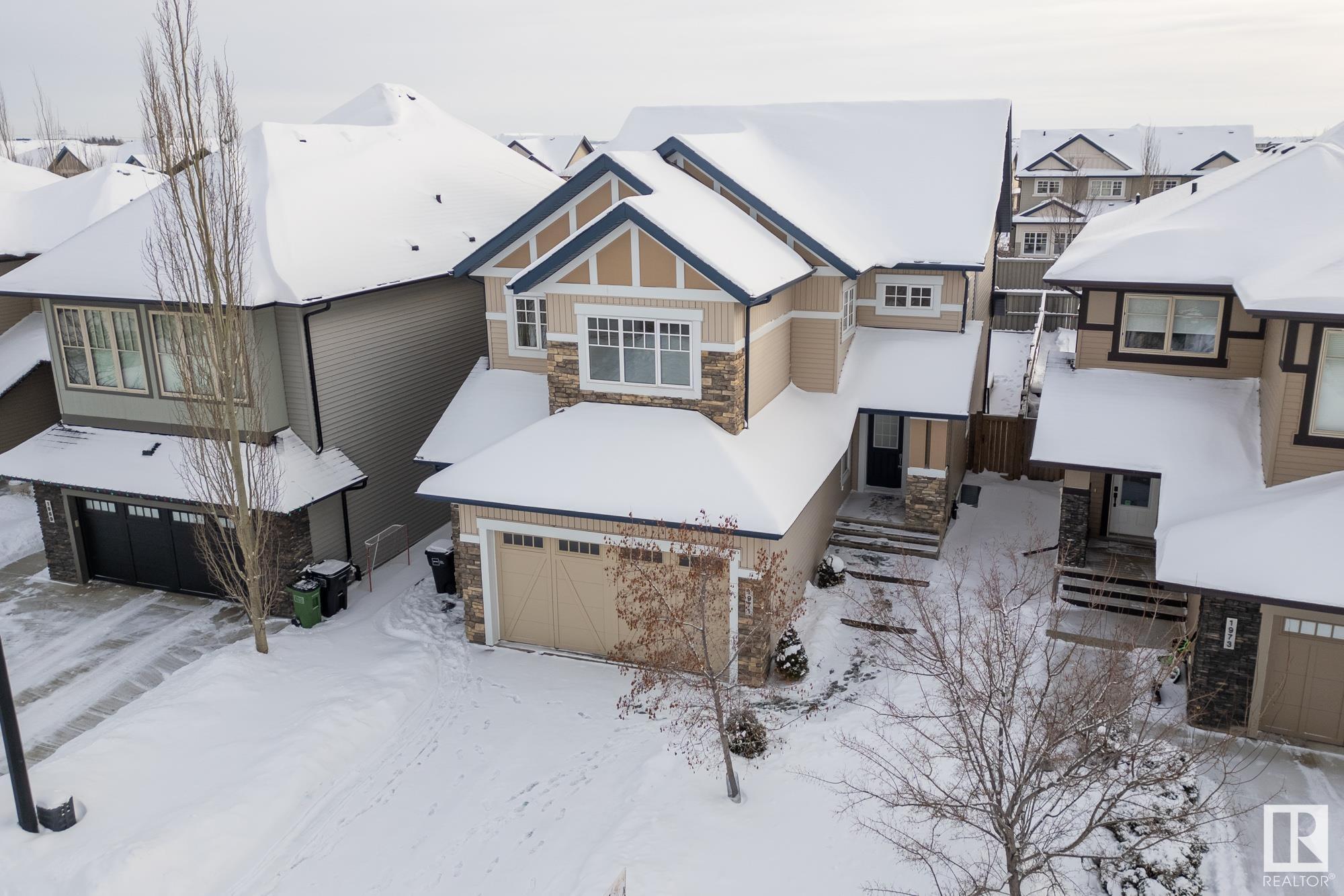      1971 AINSLIE LINK LI SW , Edmonton,  ,T6W 2M1 ;  Listing Number: MLS E4420578