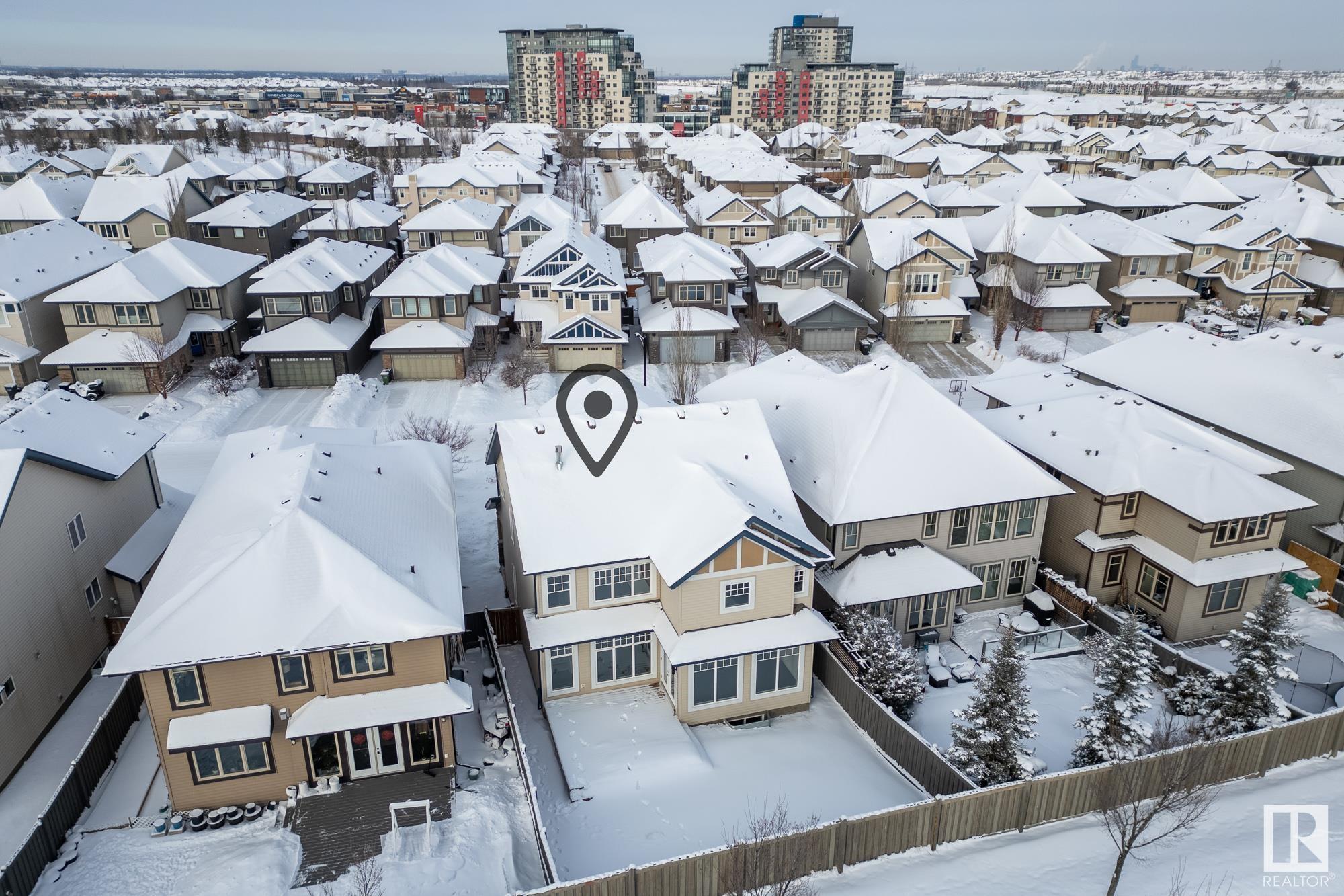      1971 AINSLIE LINK LI SW , Edmonton,  ,T6W 2M1 ;  Listing Number: MLS E4420578