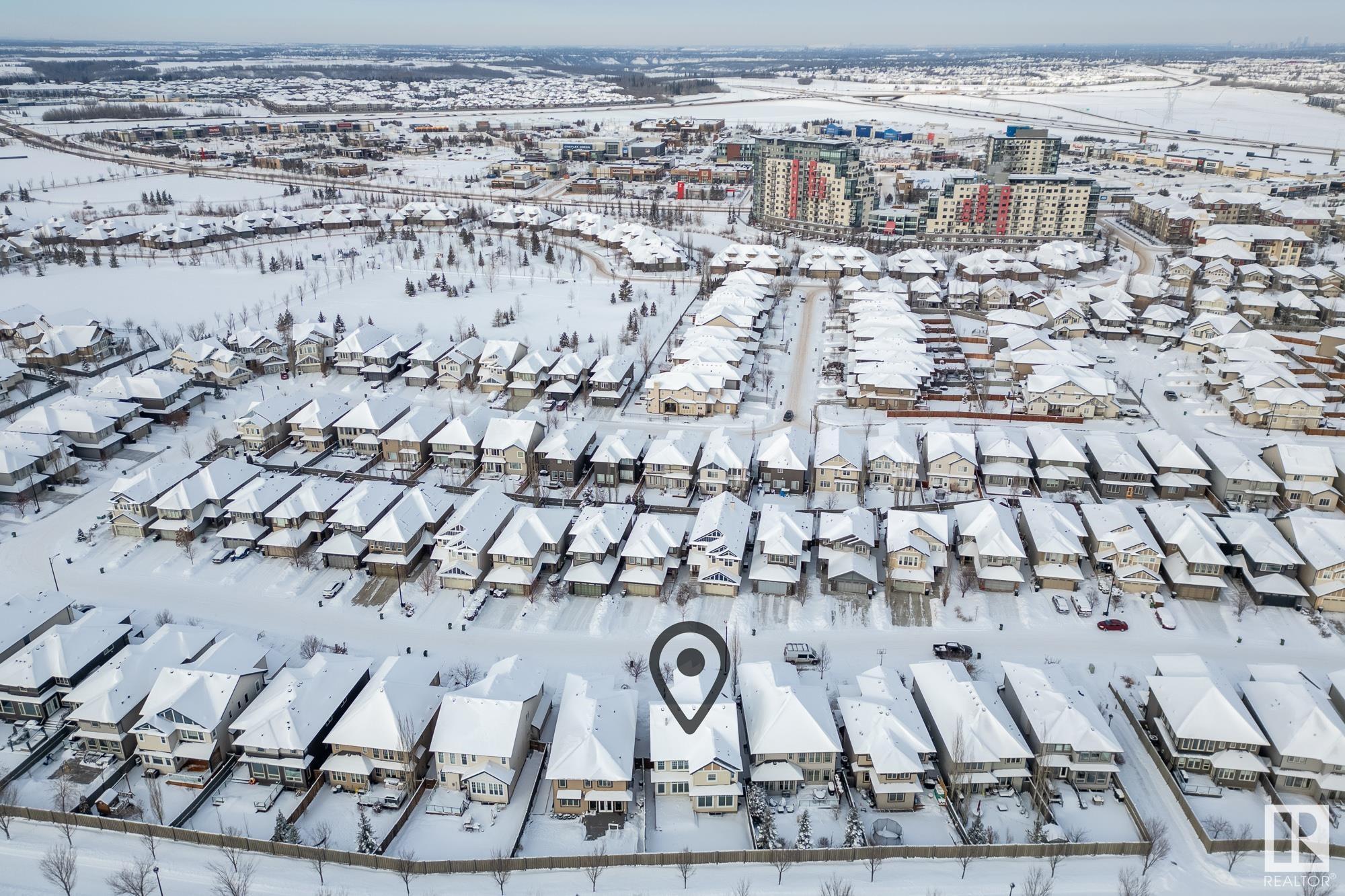      1971 AINSLIE LINK LI SW , Edmonton,  ,T6W 2M1 ;  Listing Number: MLS E4420578