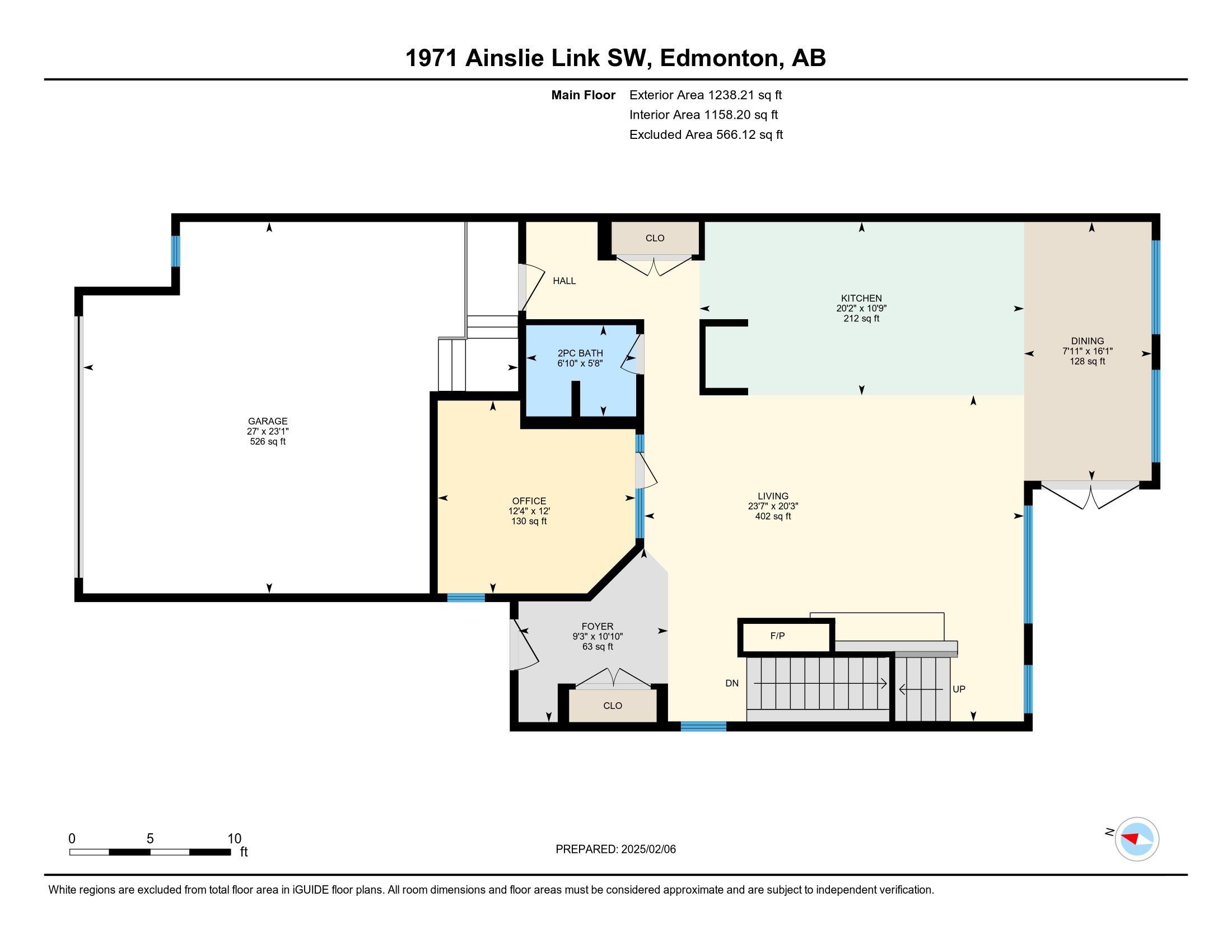     1971 AINSLIE LINK LI SW , Edmonton,  ,T6W 2M1 ;  Listing Number: MLS E4420578