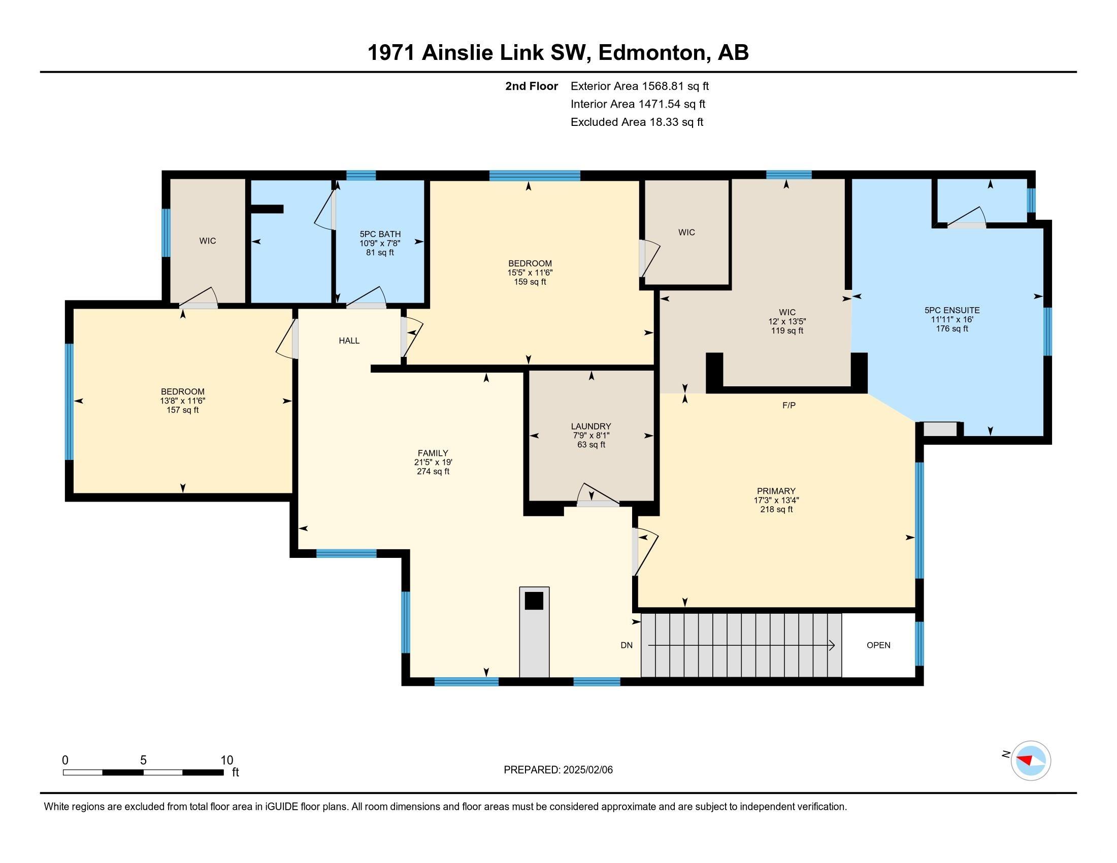      1971 AINSLIE LINK LI SW , Edmonton,  ,T6W 2M1 ;  Listing Number: MLS E4420578