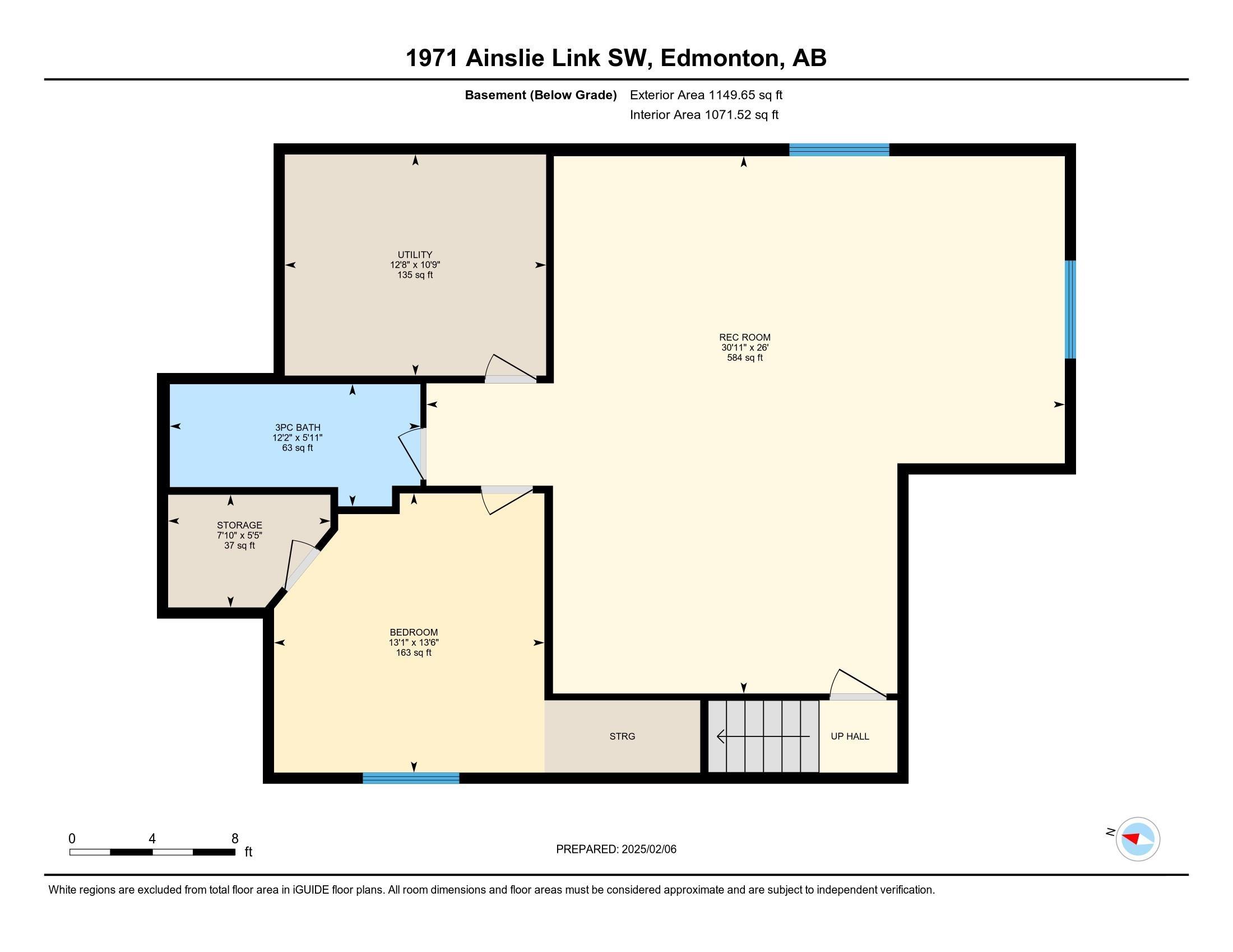      1971 AINSLIE LINK LI SW , Edmonton,  ,T6W 2M1 ;  Listing Number: MLS E4420578