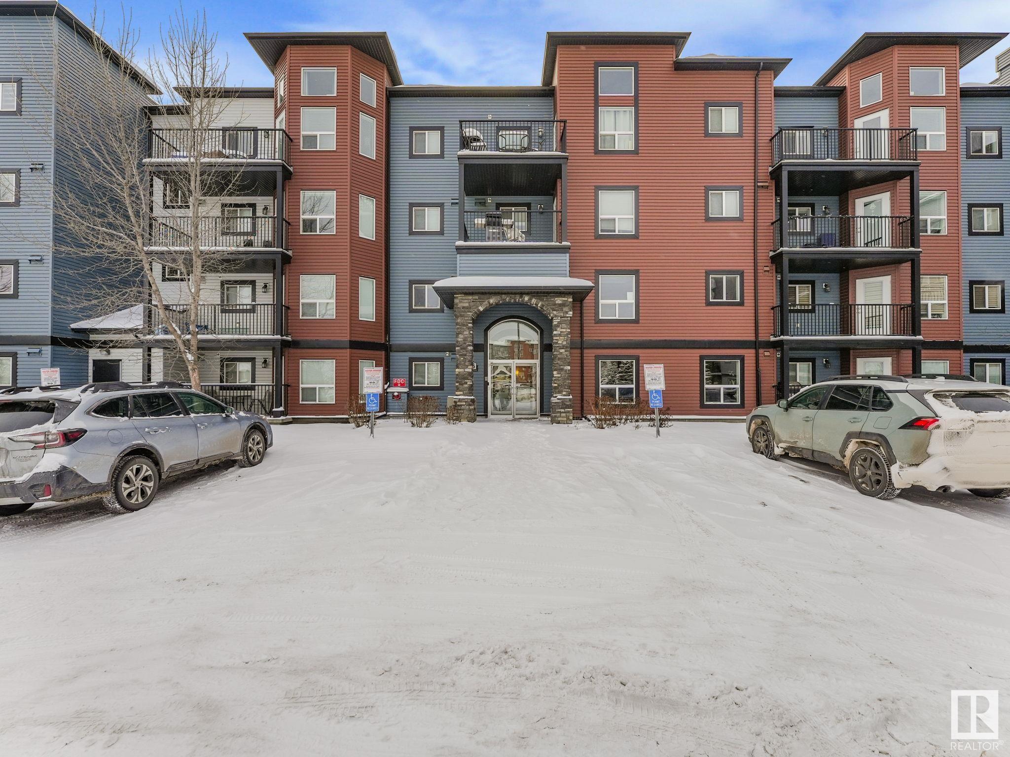      #413 396 SILVER BERRY RD NW , Edmonton,  ,T6T 0H1 ;  Listing Number: MLS E4420579