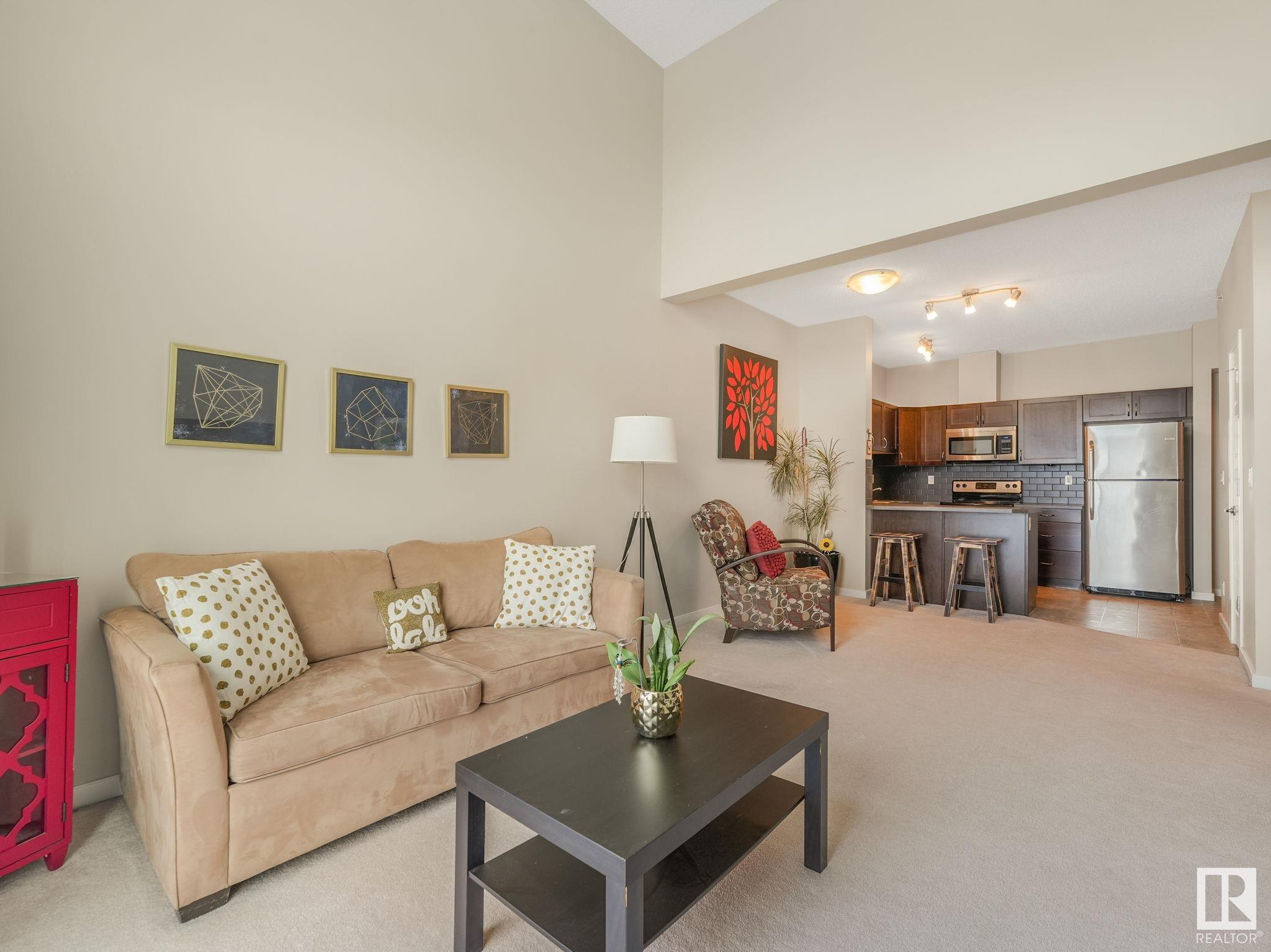      #413 396 SILVER BERRY RD NW , Edmonton,  ,T6T 0H1 ;  Listing Number: MLS E4420579