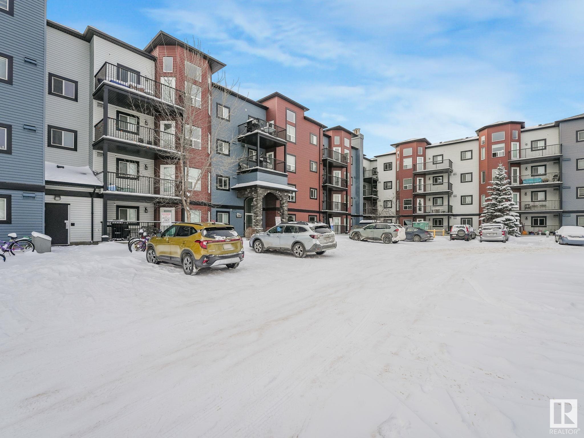      #413 396 SILVER BERRY RD NW , Edmonton,  ,T6T 0H1 ;  Listing Number: MLS E4420579