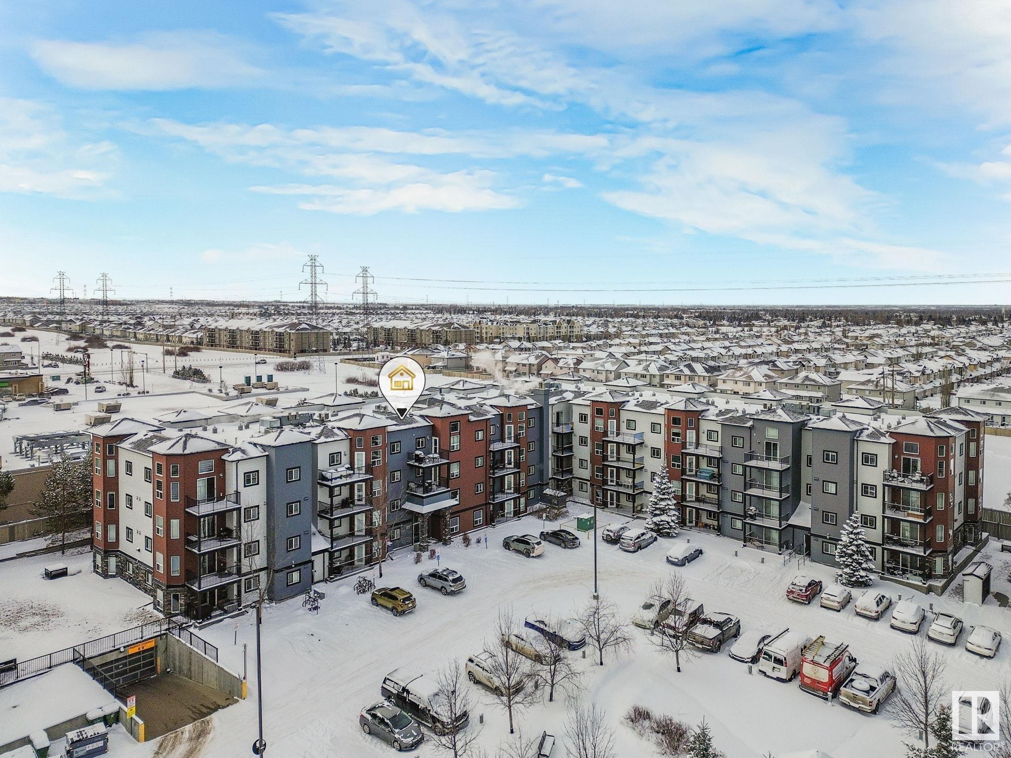      #413 396 SILVER BERRY RD NW , Edmonton,  ,T6T 0H1 ;  Listing Number: MLS E4420579