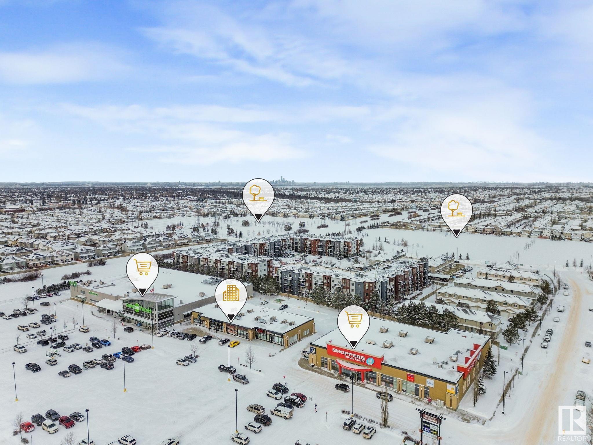      #413 396 SILVER BERRY RD NW , Edmonton,  ,T6T 0H1 ;  Listing Number: MLS E4420579