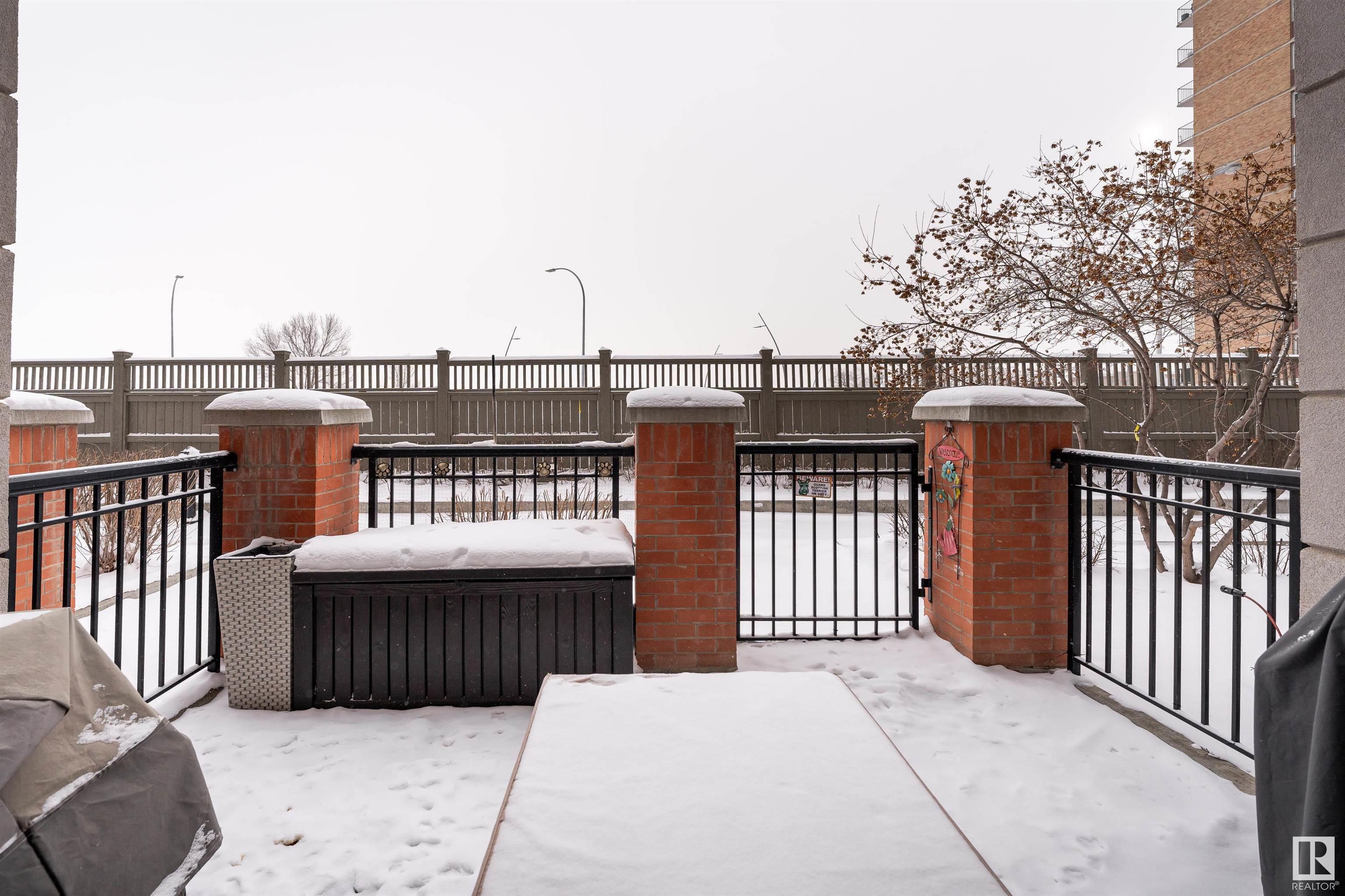     #106 9020 JASPER AV NW , Edmonton,  ,T5H 3S8 ;  Listing Number: MLS E4420581