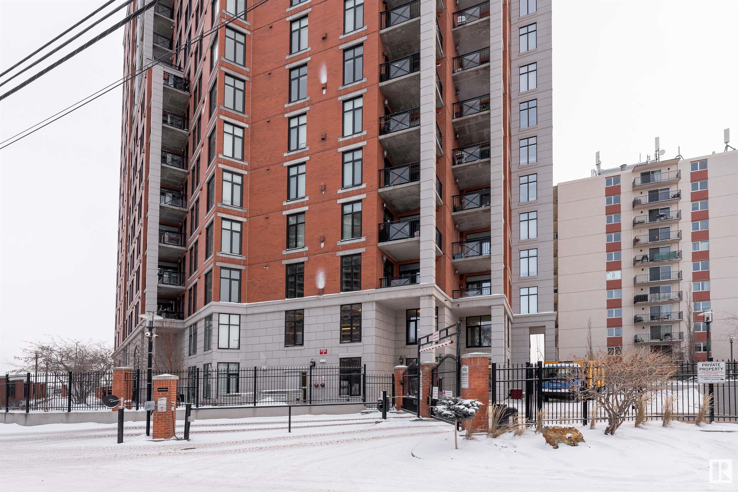      #106 9020 JASPER AV NW , Edmonton,  ,T5H 3S8 ;  Listing Number: MLS E4420581