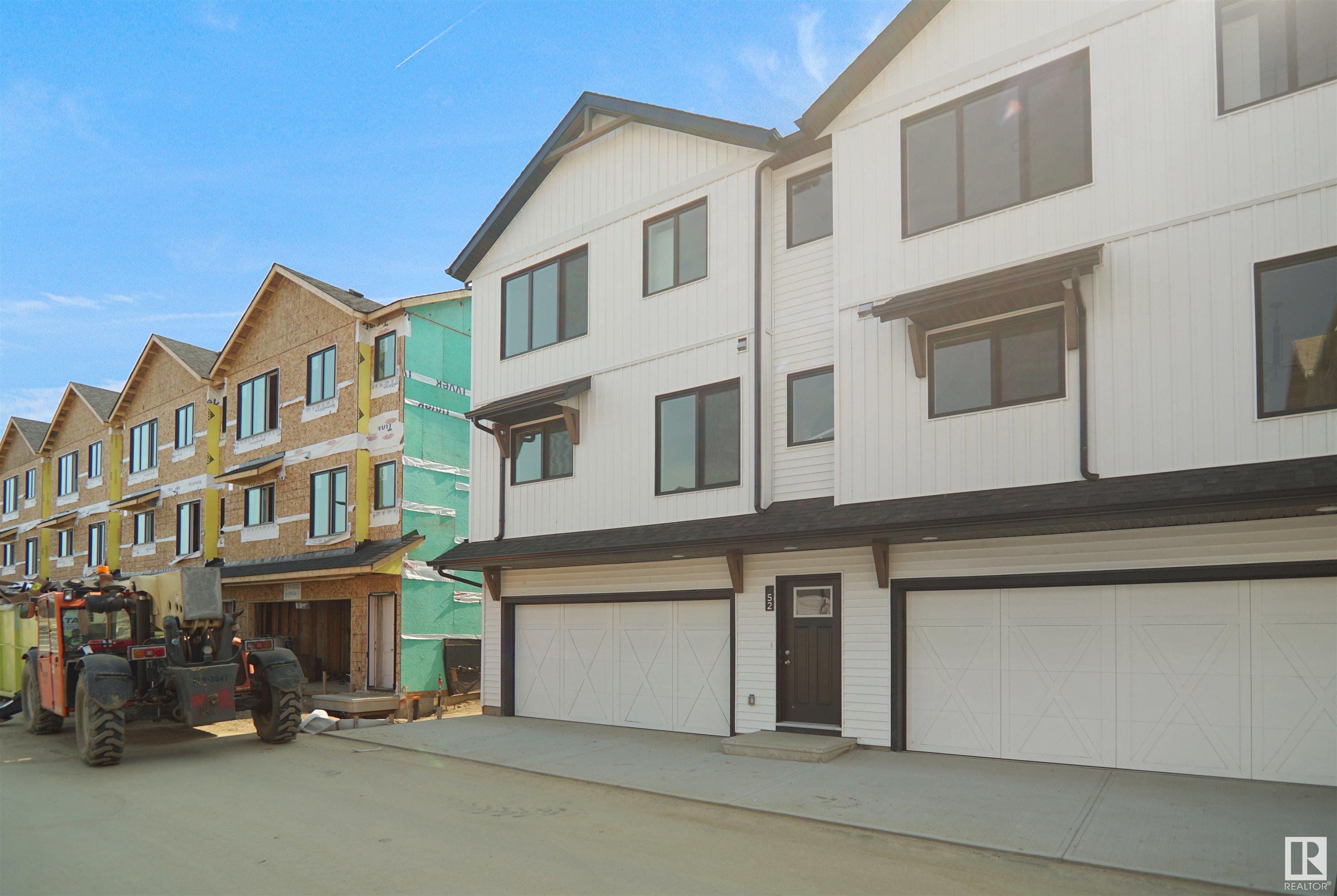      #44 525 Secord BV NW , Edmonton,  ,T5T 7V3 ;  Listing Number: MLS E4420582