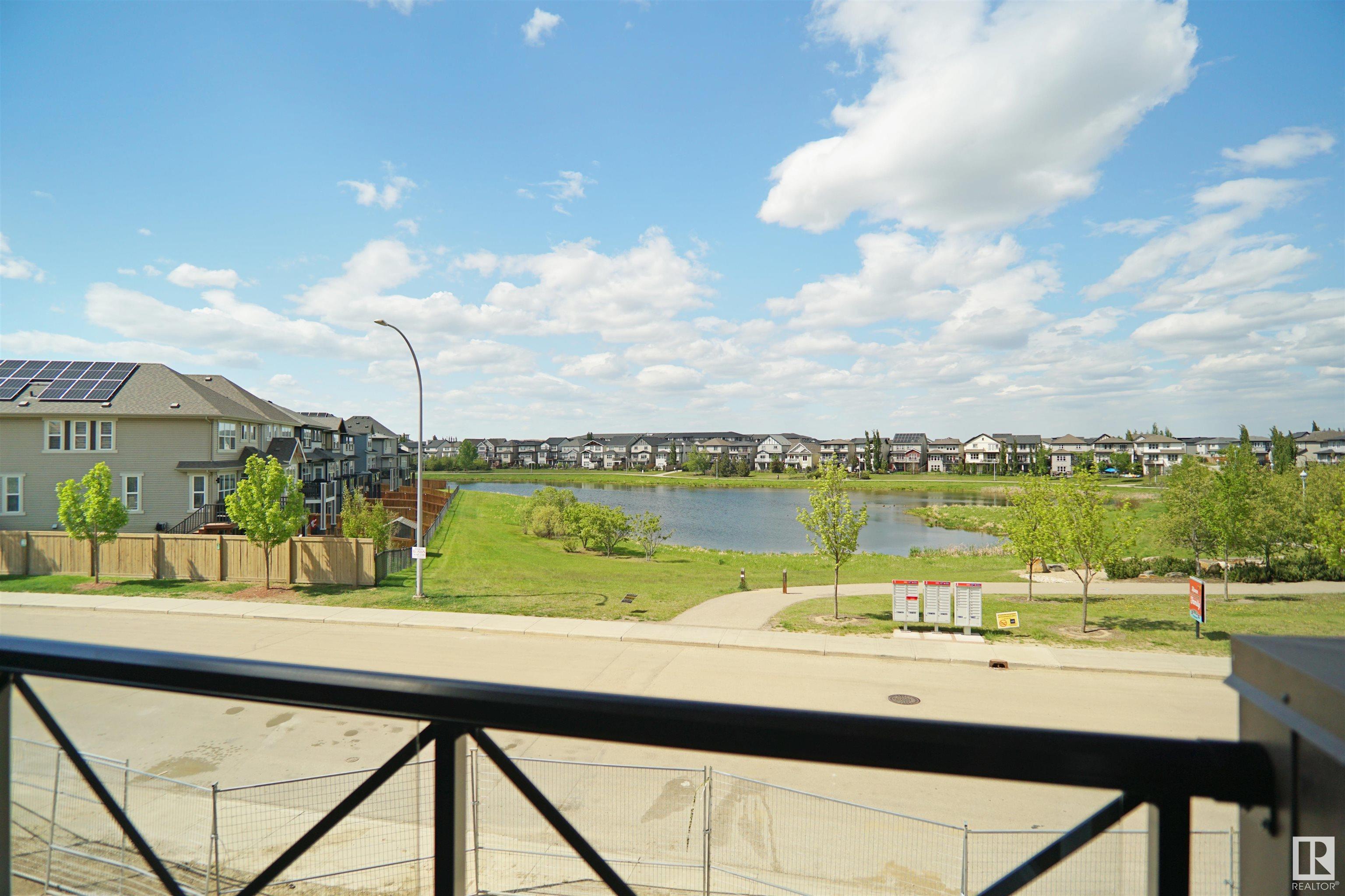      #134 1025 Secord PM NW , Edmonton,  ,T5T 4A4 ;  Listing Number: MLS E4420589