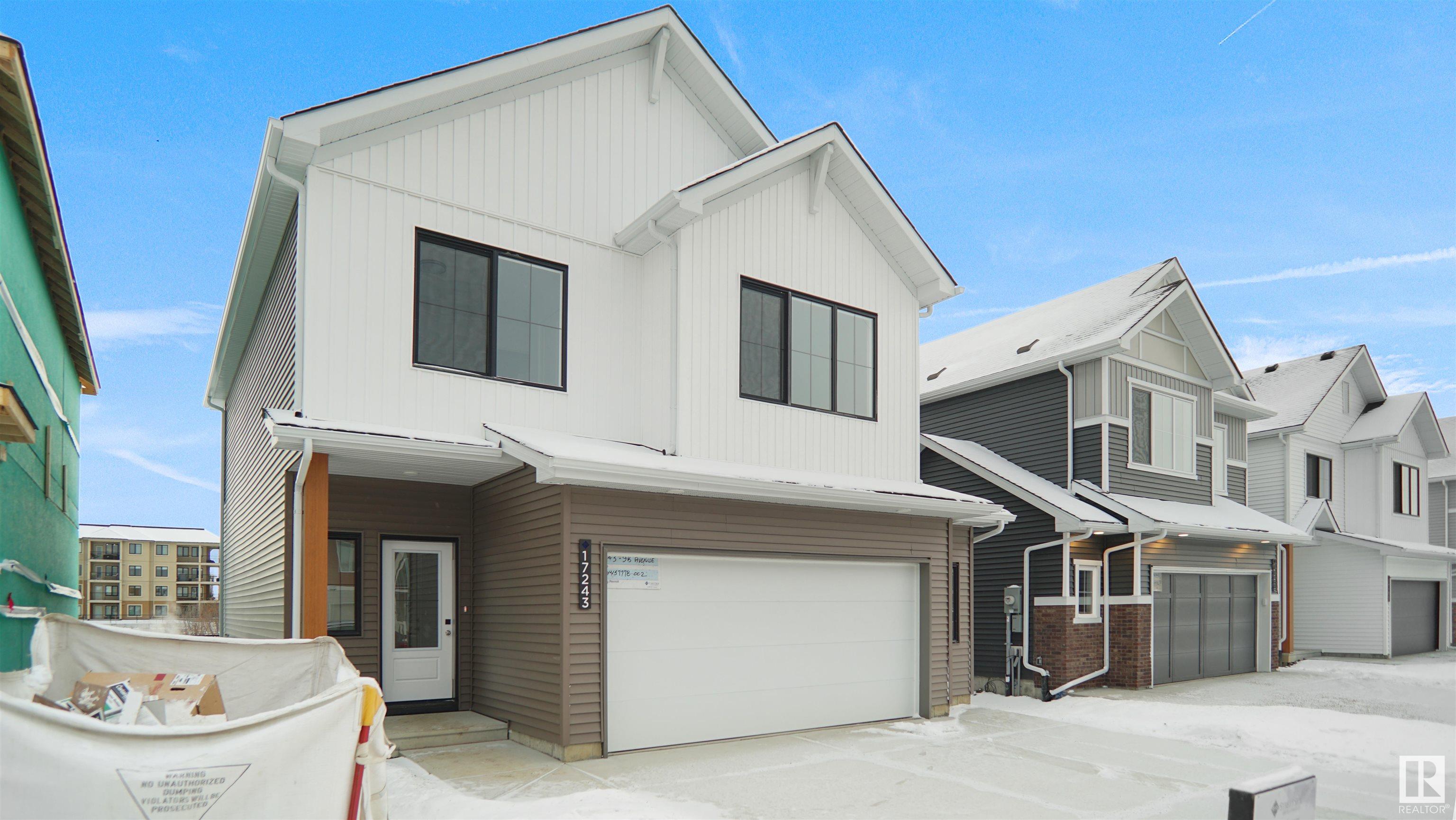      17237 9B AV NW , Edmonton,  ,T6W 3V5 ;  Listing Number: MLS E4420594