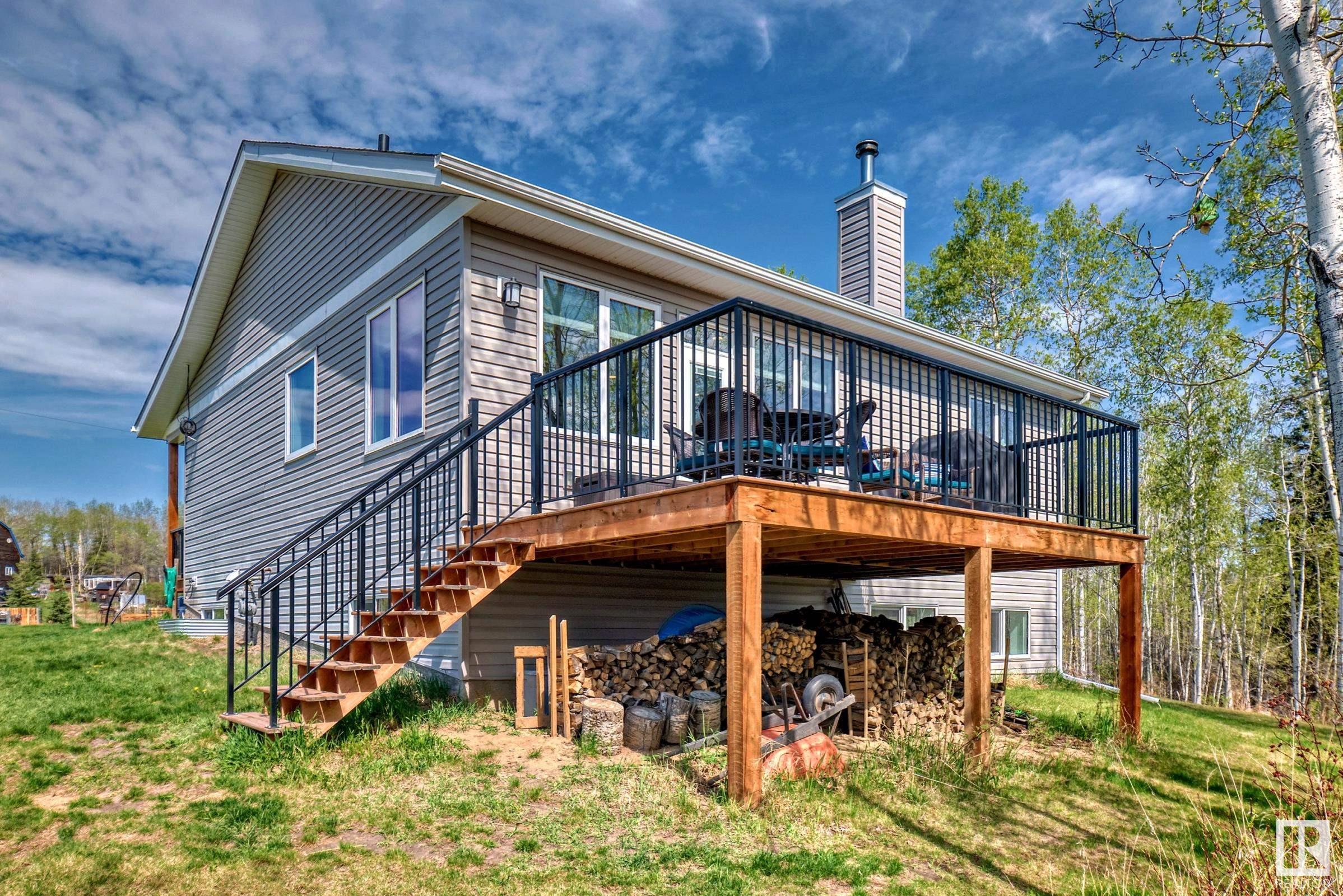      55107B RGE RD 13 , Rural Lac Ste. Anne County,  ,T0E 1V0 ;  Listing Number: MLS E4420597