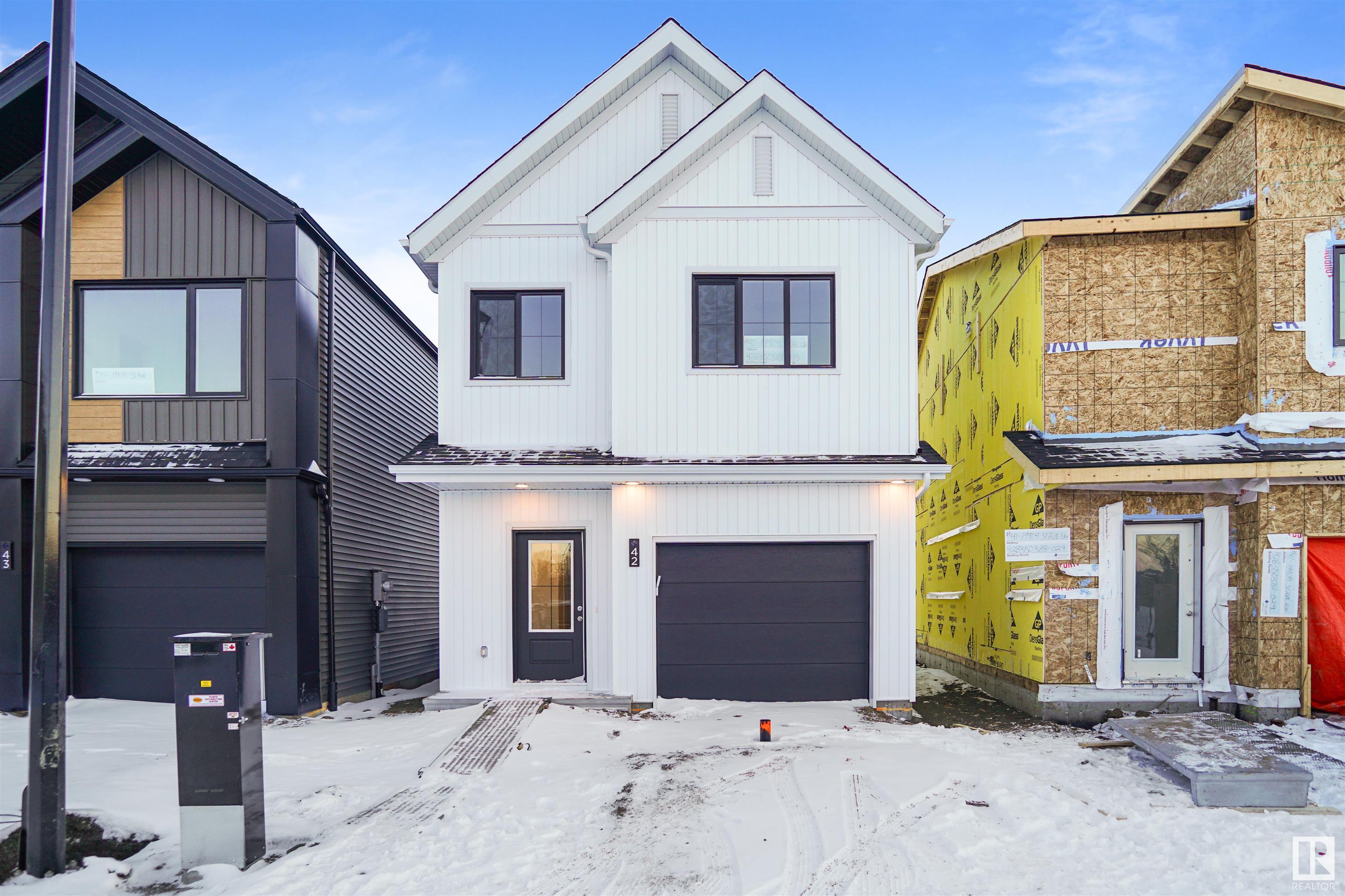      #8 19904 31 AV NW , Edmonton,  ,T6M 1N7 ;  Listing Number: MLS E4420602