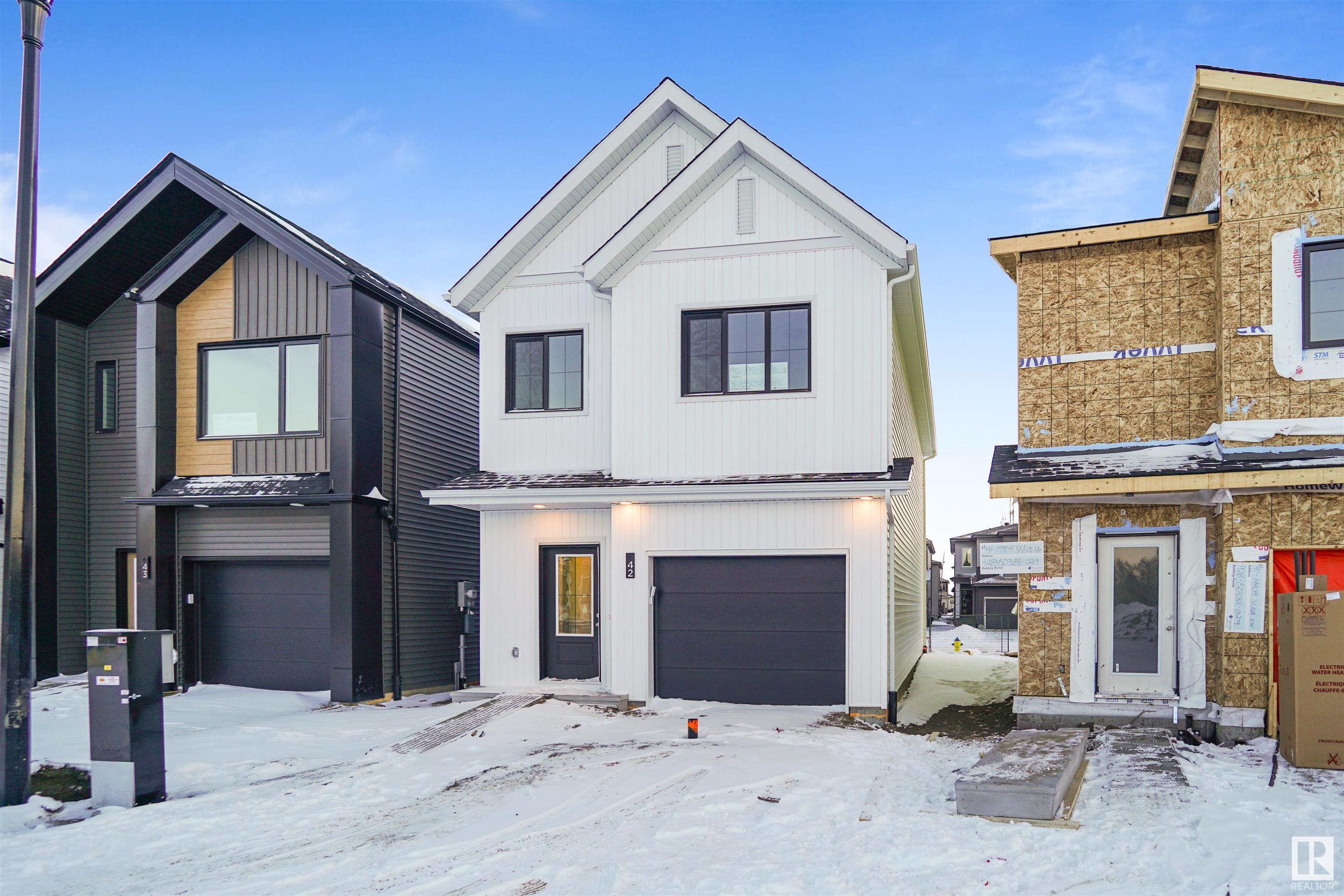      #8 19904 31 AV NW , Edmonton,  ,T6M 1N7 ;  Listing Number: MLS E4420602