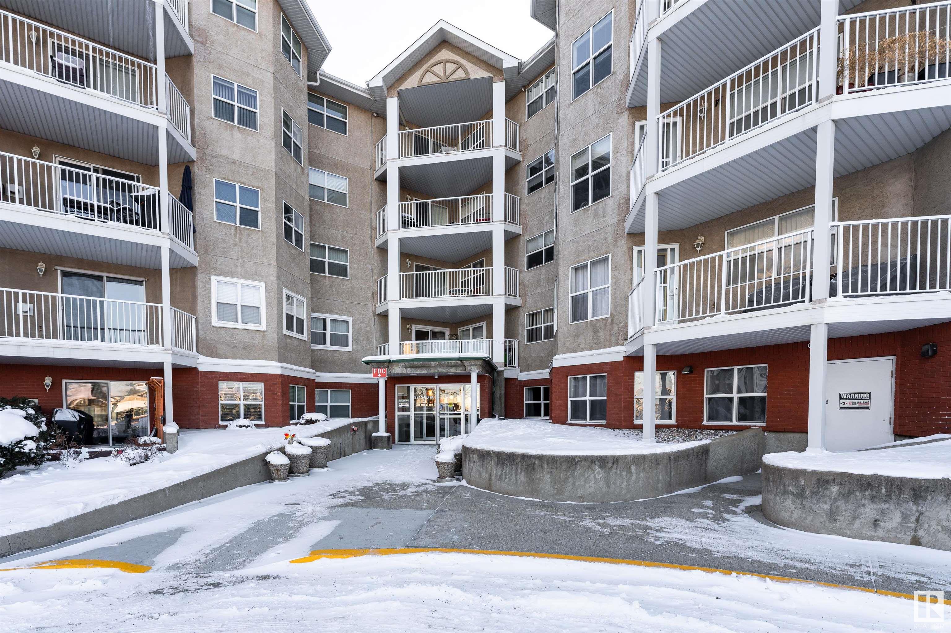      #106 8315 83 ST NW , Edmonton,  ,T6C 4R8 ;  Listing Number: MLS E4420607