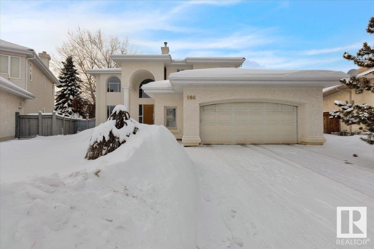      966 WALLBRIDGE PL NW , Edmonton,  ,T6M 2L7 ;  Listing Number: MLS E4420608
