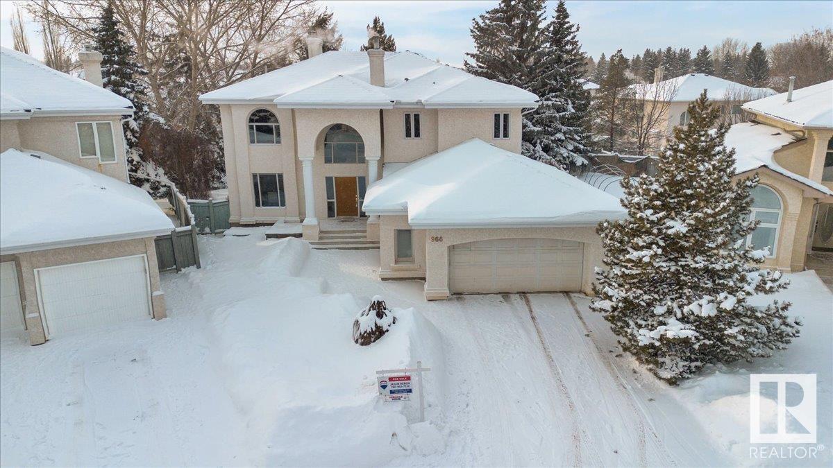      966 WALLBRIDGE PL NW , Edmonton,  ,T6M 2L7 ;  Listing Number: MLS E4420608