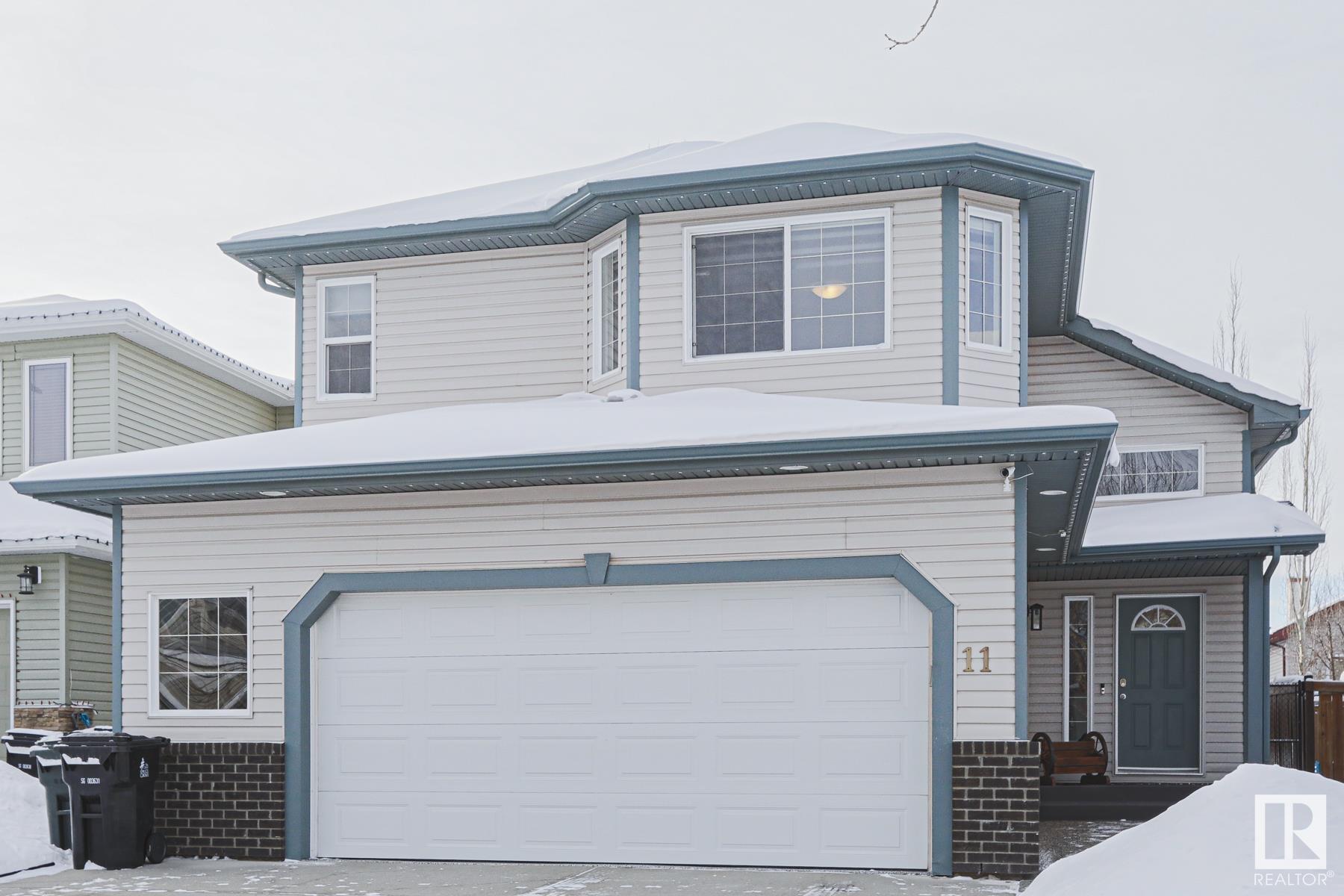      11 LAMPLIGHT CV , Spruce Grove,  ,T7X 4R2 ;  Listing Number: MLS E4420609