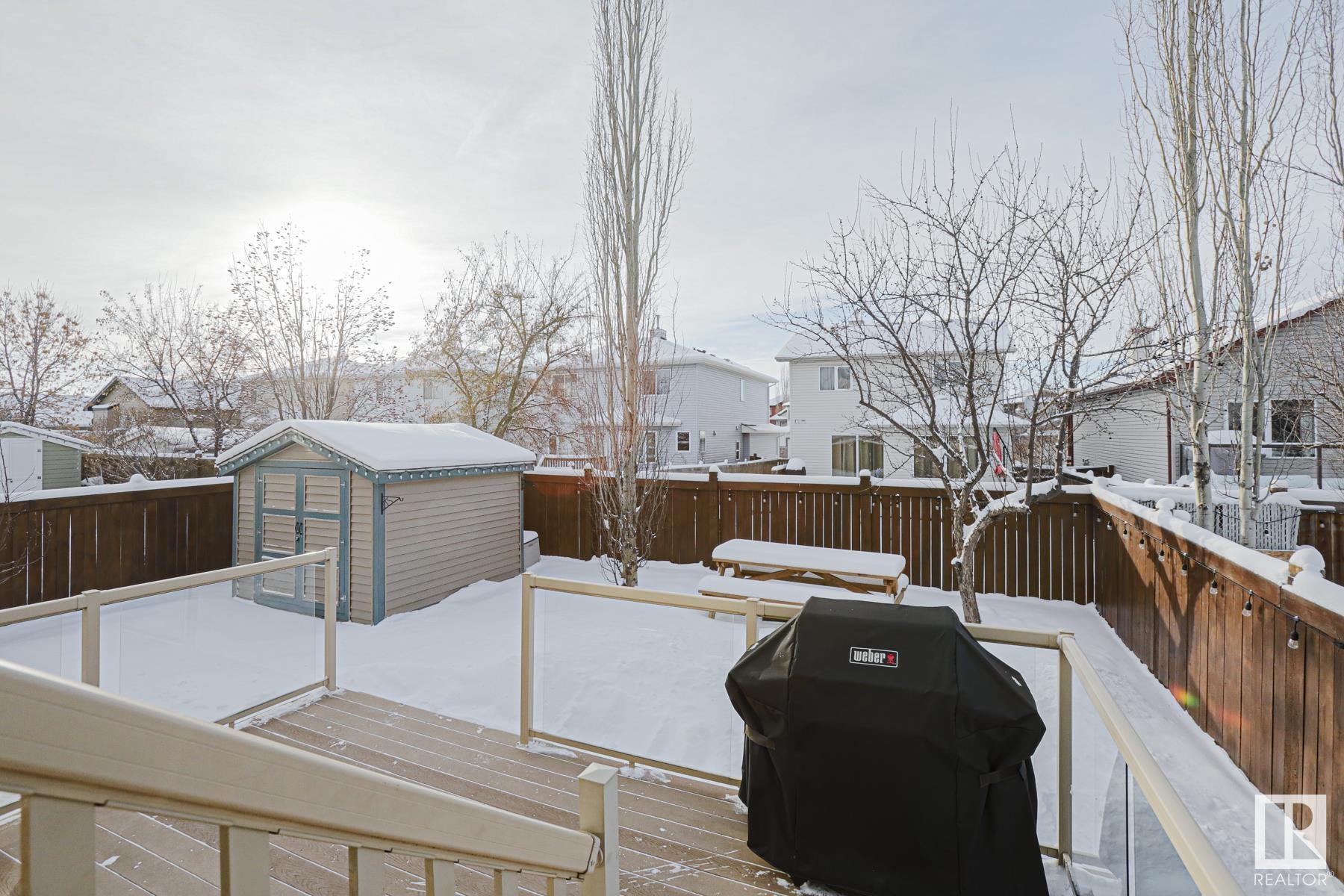      11 LAMPLIGHT CV , Spruce Grove,  ,T7X 4R2 ;  Listing Number: MLS E4420609