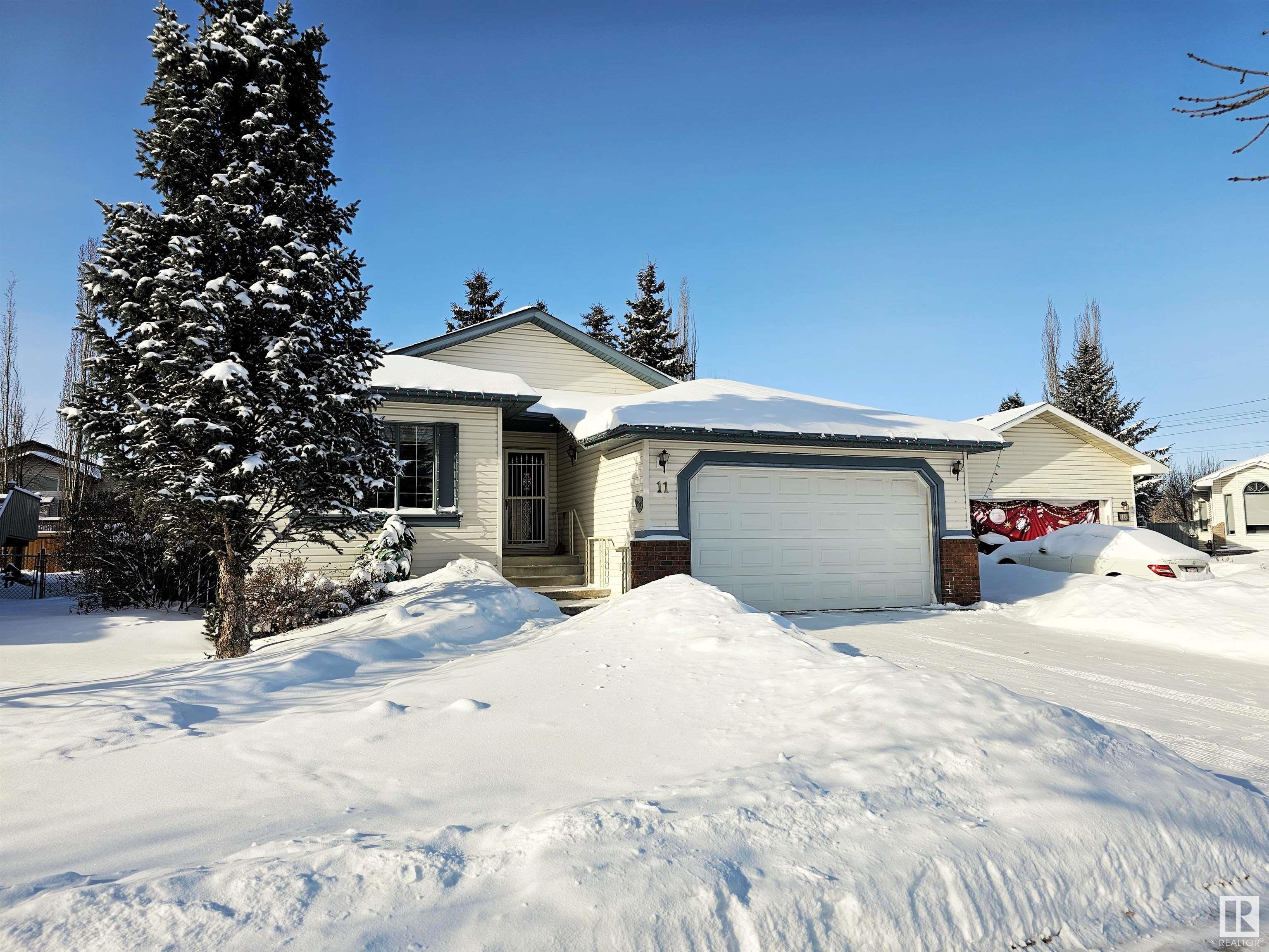      11 HANRATTY PT NW , St. Albert,  ,T8N 6B5 ;  Listing Number: MLS E4420618
