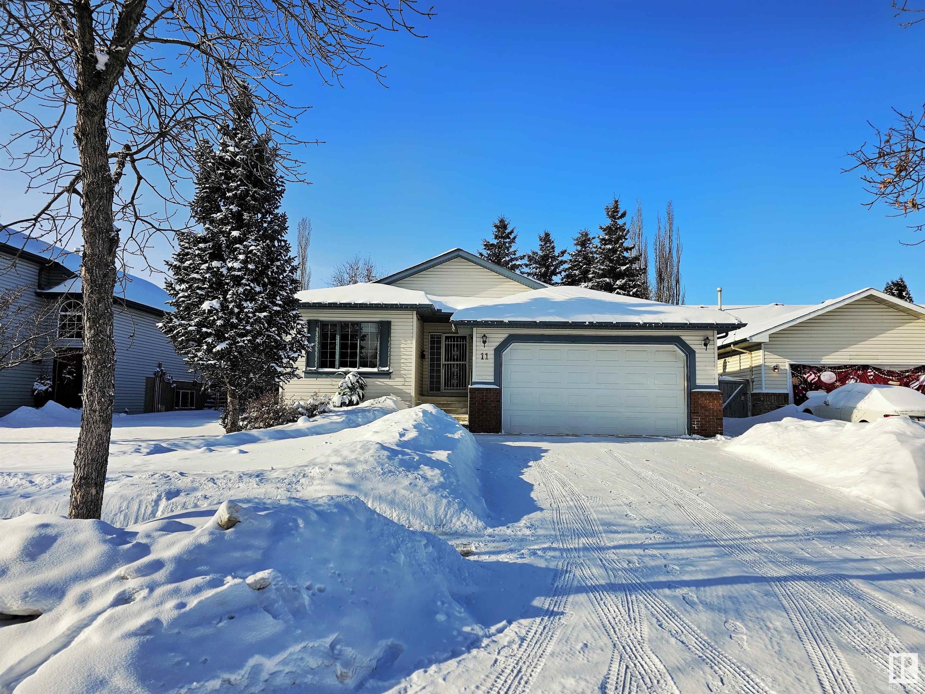      11 HANRATTY PT NW , St. Albert,  ,T8N 6B5 ;  Listing Number: MLS E4420618