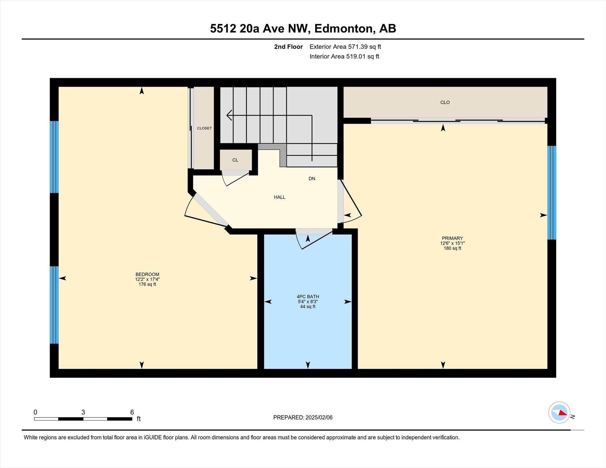      5512 20A AV NW , Edmonton,  ,T6L 4V2 ;  Listing Number: MLS E4420621