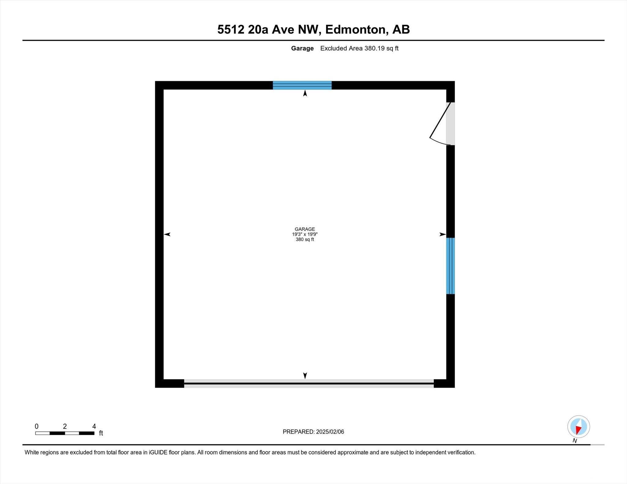      5512 20A AV NW , Edmonton,  ,T6L 4V2 ;  Listing Number: MLS E4420621