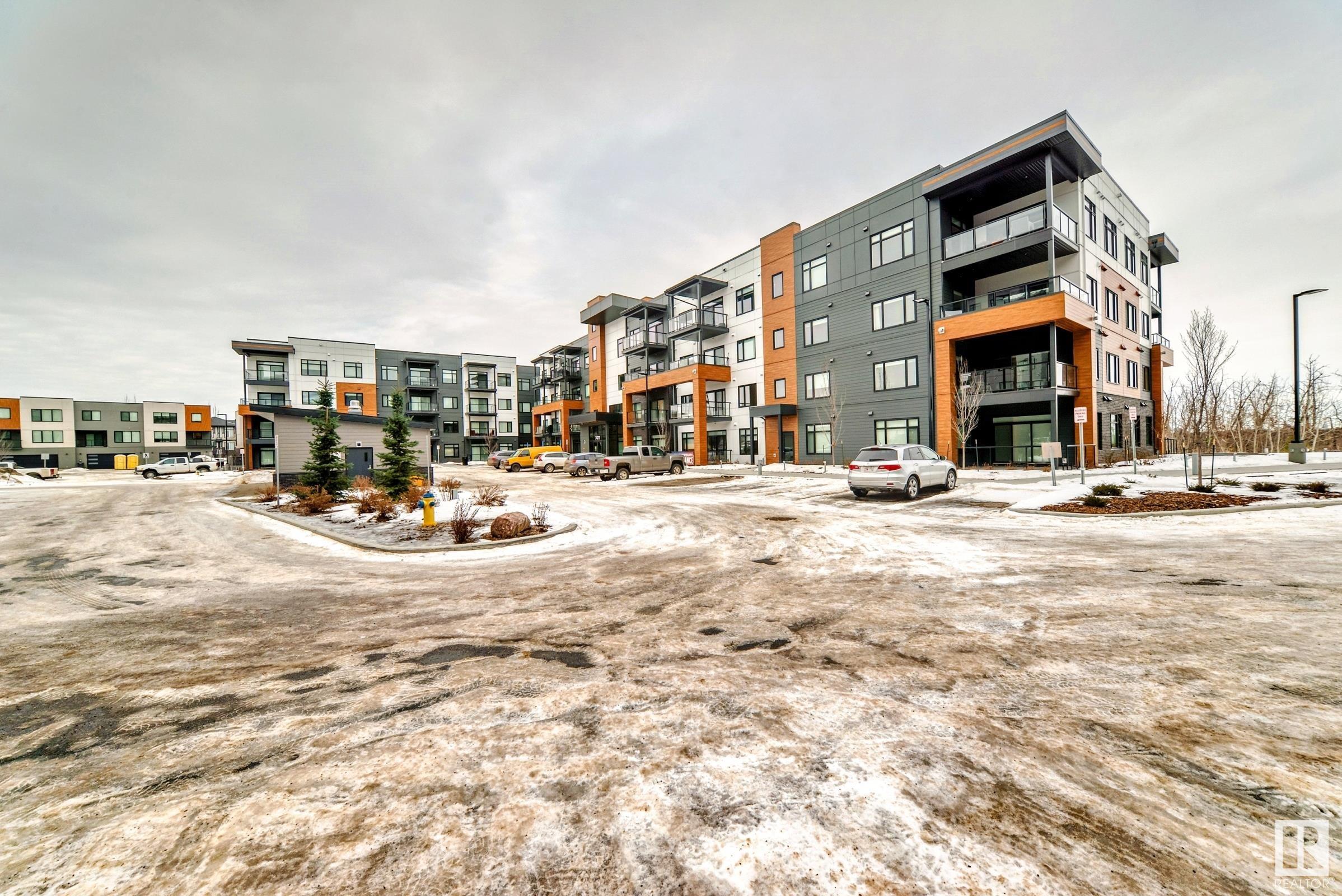      #317 7471 May CM NW , Edmonton,  ,T6R 0X5 ;  Listing Number: MLS E4420622