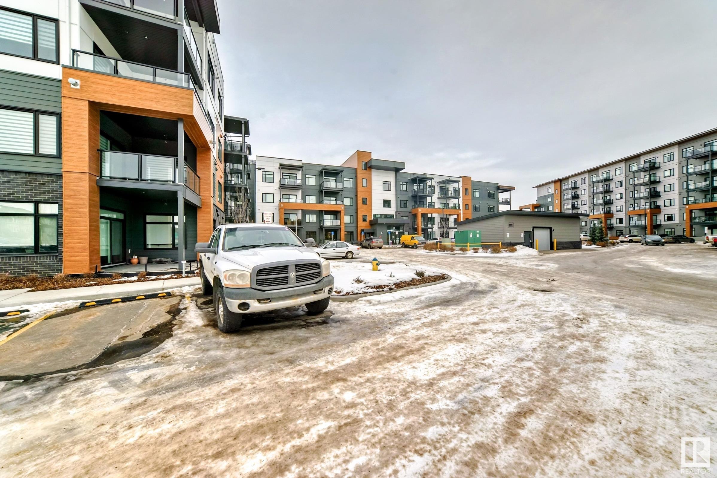      #317 7471 May CM NW , Edmonton,  ,T6R 0X5 ;  Listing Number: MLS E4420622