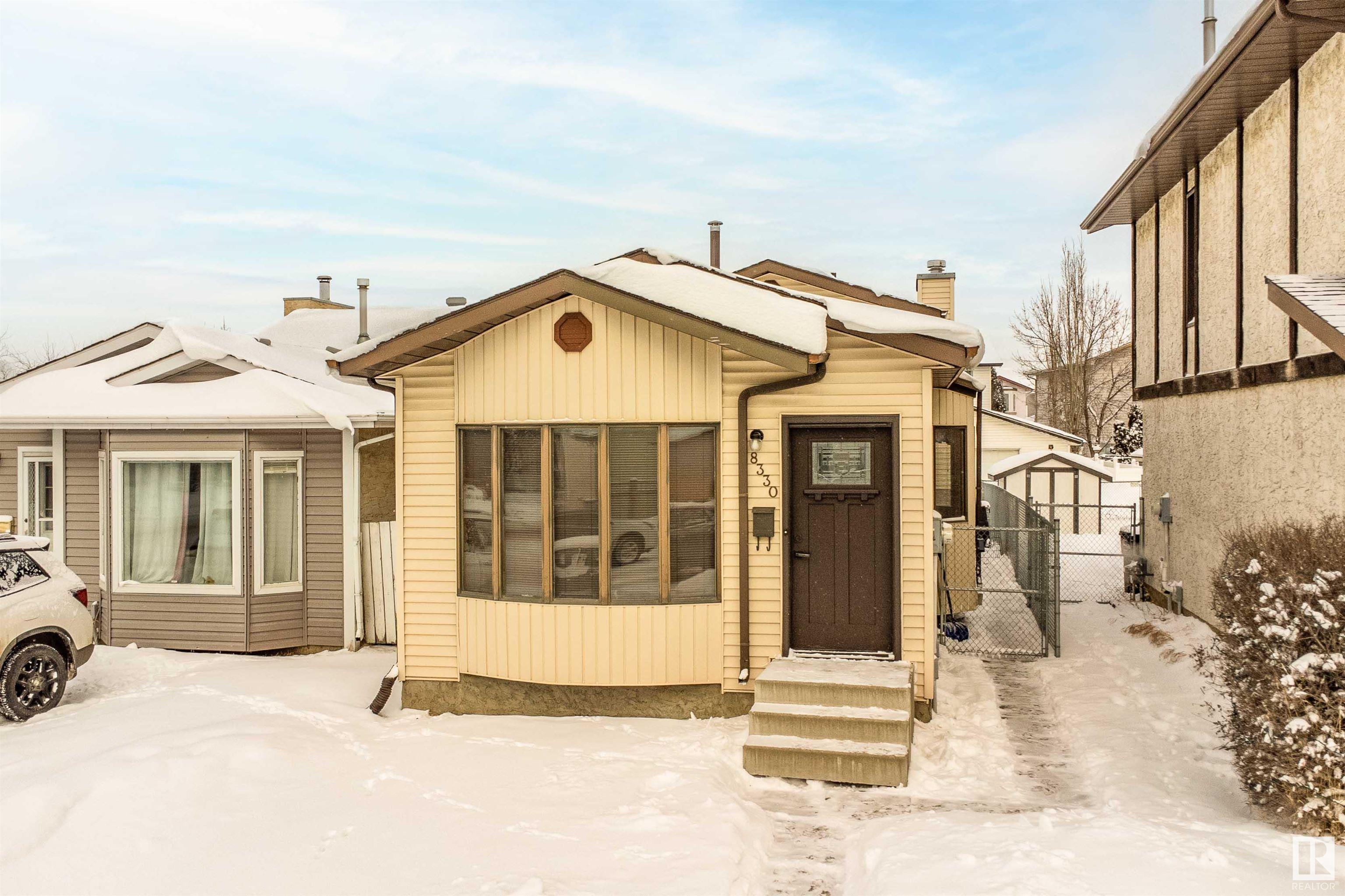      8330 158 AV NW , Edmonton,  ,T5Z 2P1 ;  Listing Number: MLS E4420624