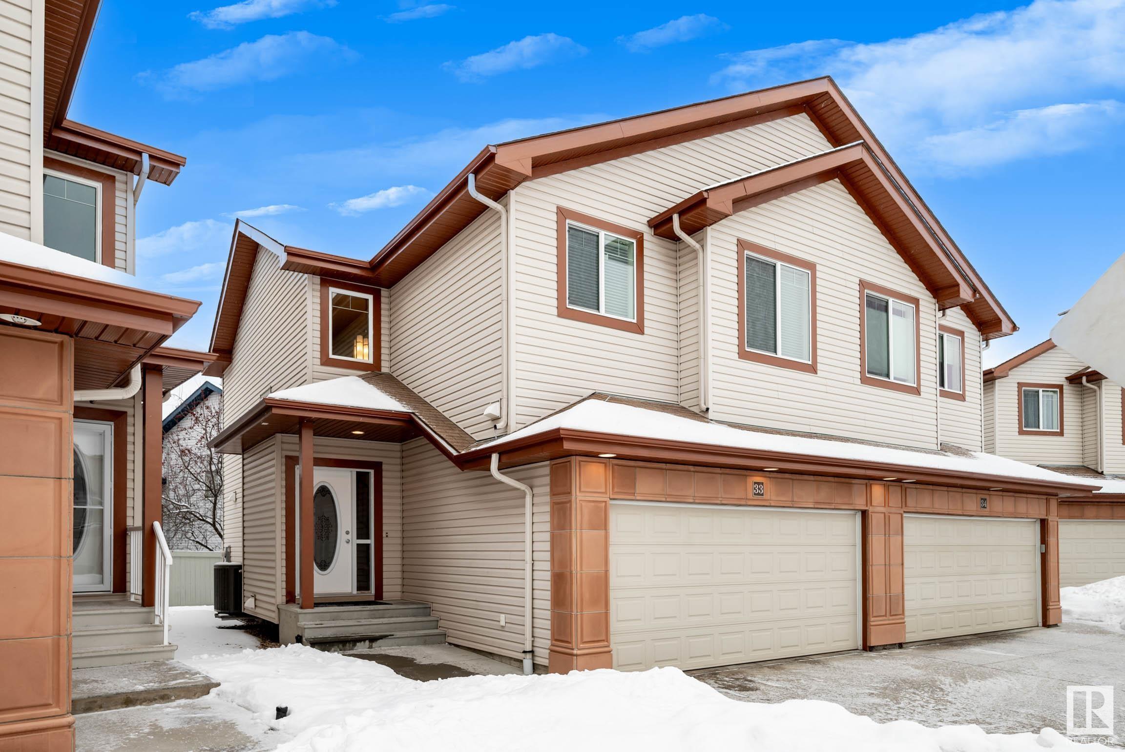      #33 2815 34 AV NW , Edmonton,  ,T6T 0K7 ;  Listing Number: MLS E4420626