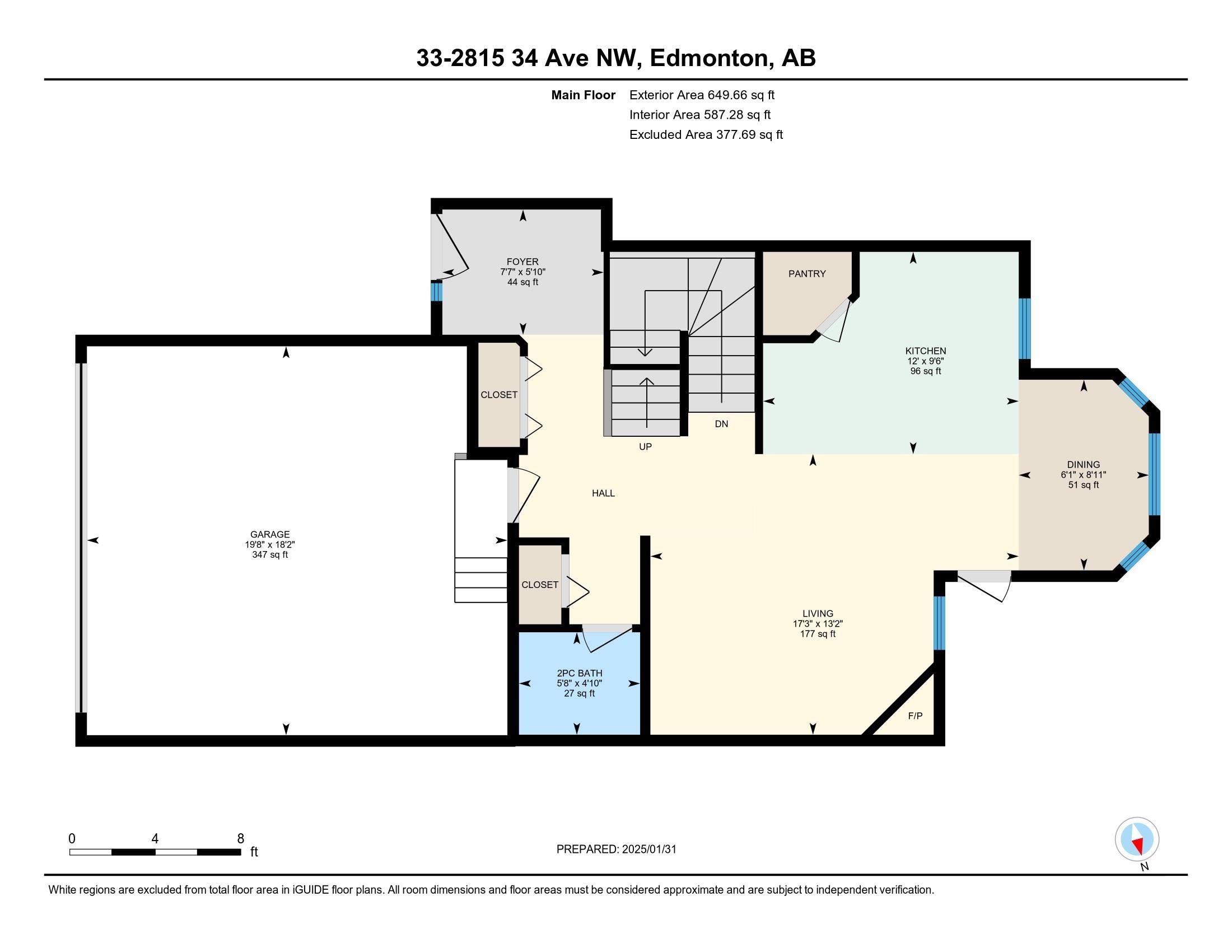      #33 2815 34 AV NW , Edmonton,  ,T6T 0K7 ;  Listing Number: MLS E4420626