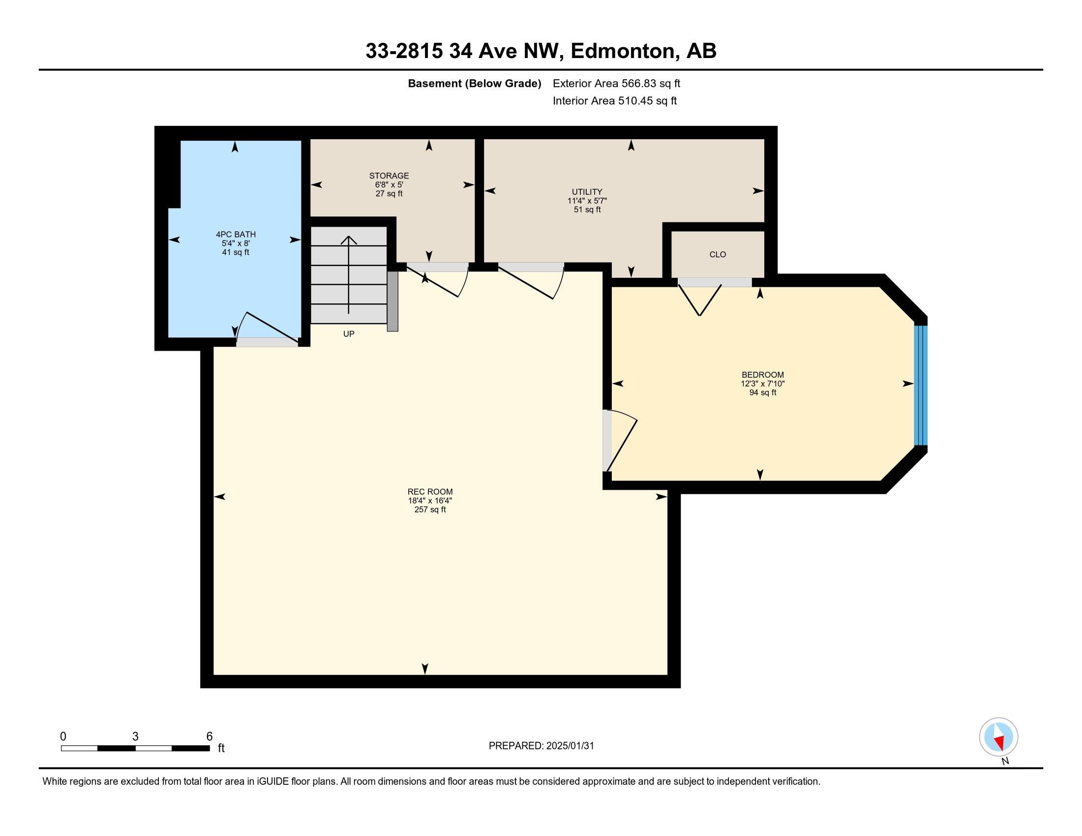      #33 2815 34 AV NW , Edmonton,  ,T6T 0K7 ;  Listing Number: MLS E4420626