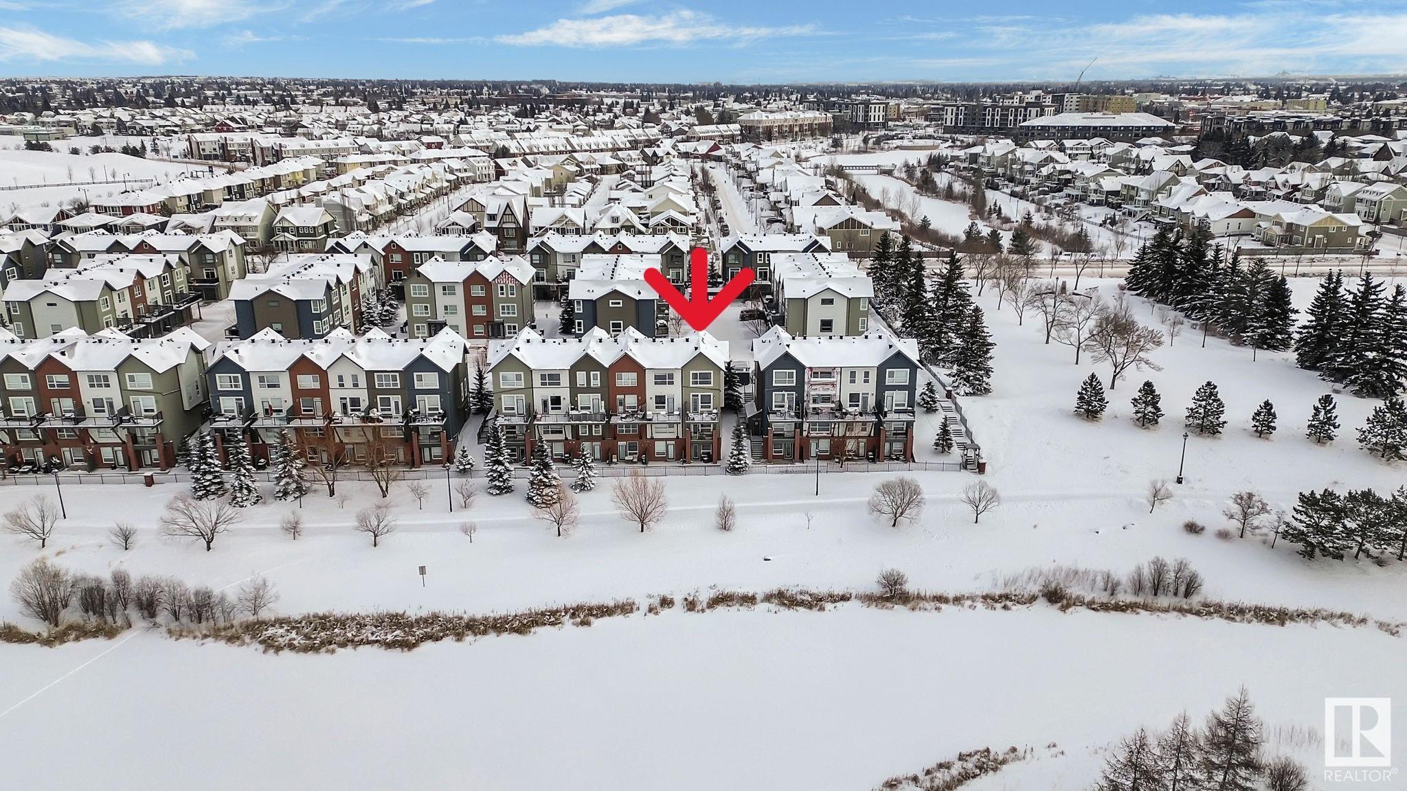      #87 2560 PEGASUS BV NW , Edmonton,  ,T5E 6V4 ;  Listing Number: MLS E4420634