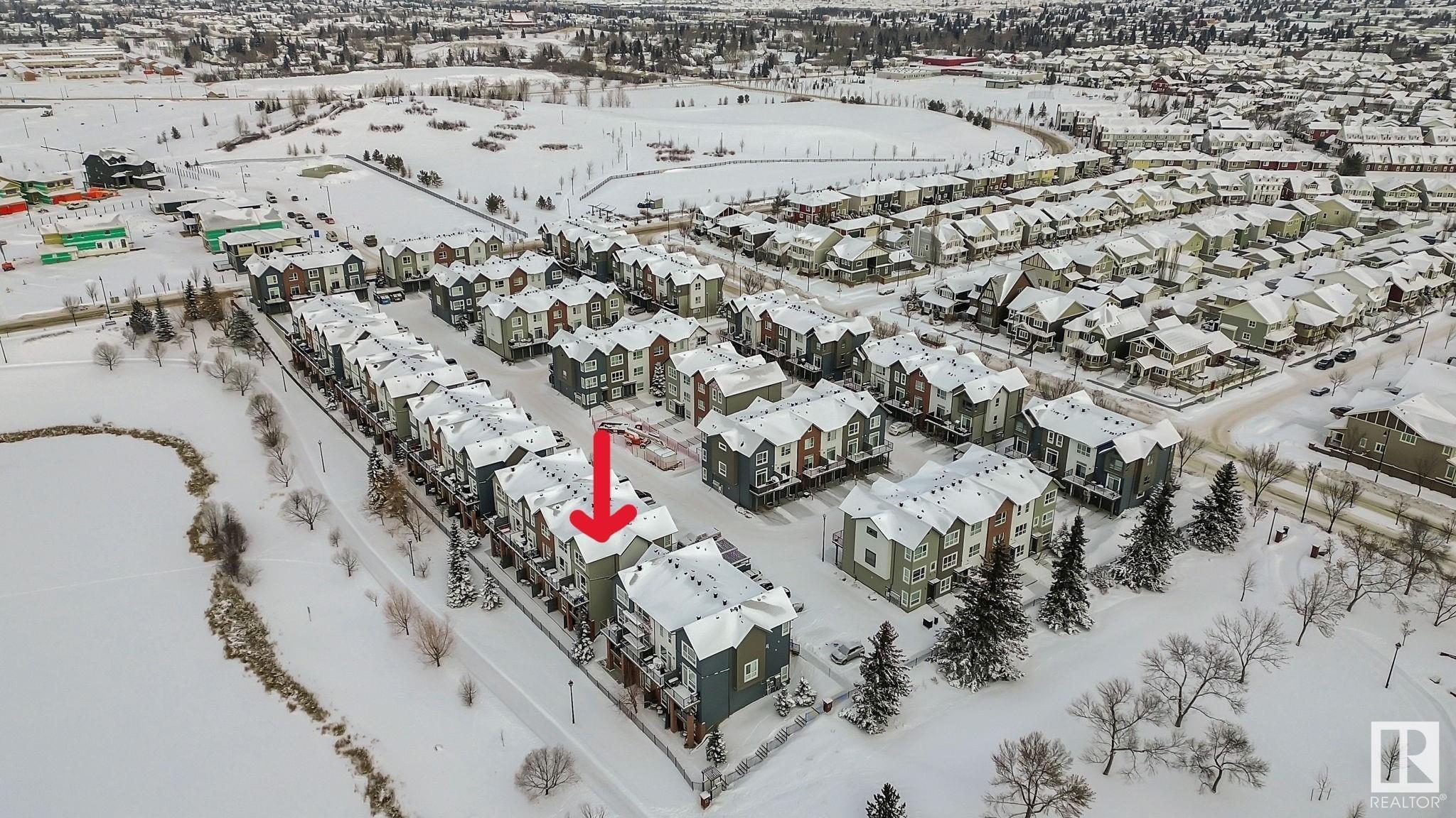     #87 2560 PEGASUS BV NW , Edmonton,  ,T5E 6V4 ;  Listing Number: MLS E4420634