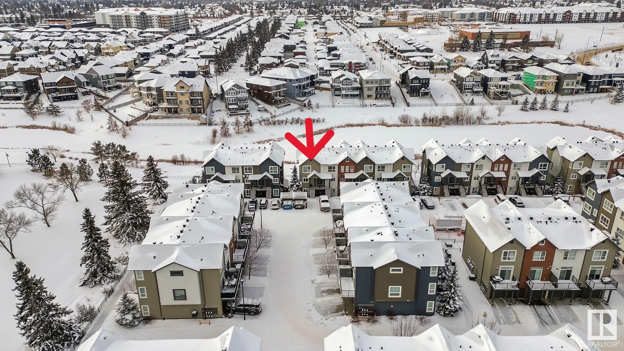      #87 2560 PEGASUS BV NW , Edmonton,  ,T5E 6V4 ;  Listing Number: MLS E4420634
