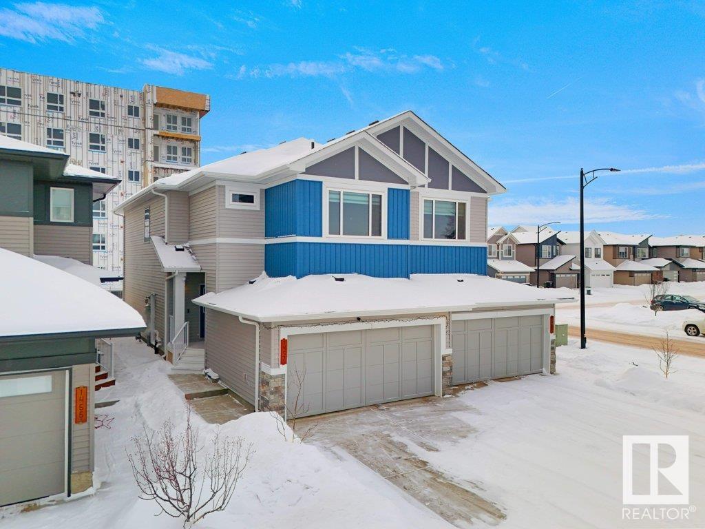      1457 CHERNIAK WY SW , Edmonton,  ,T6W 5B1 ;  Listing Number: MLS E4420635